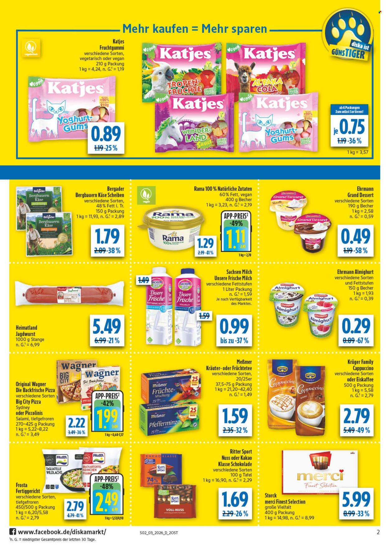 Diska Prospekte  - 12.01.2026 - 17.01.2026. Seite 2