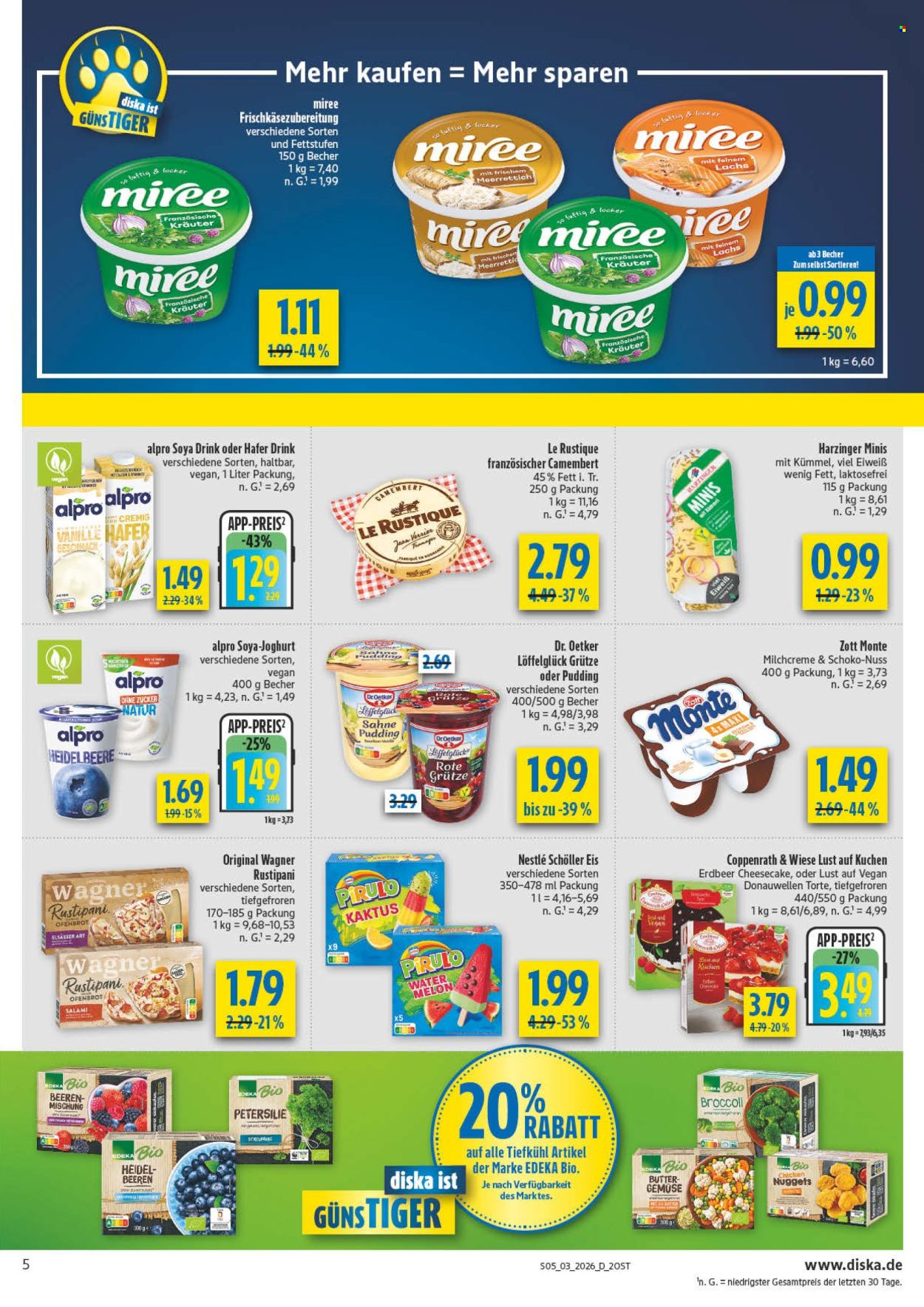 Diska Prospekte  - 12.01.2026 - 17.01.2026. Seite 5