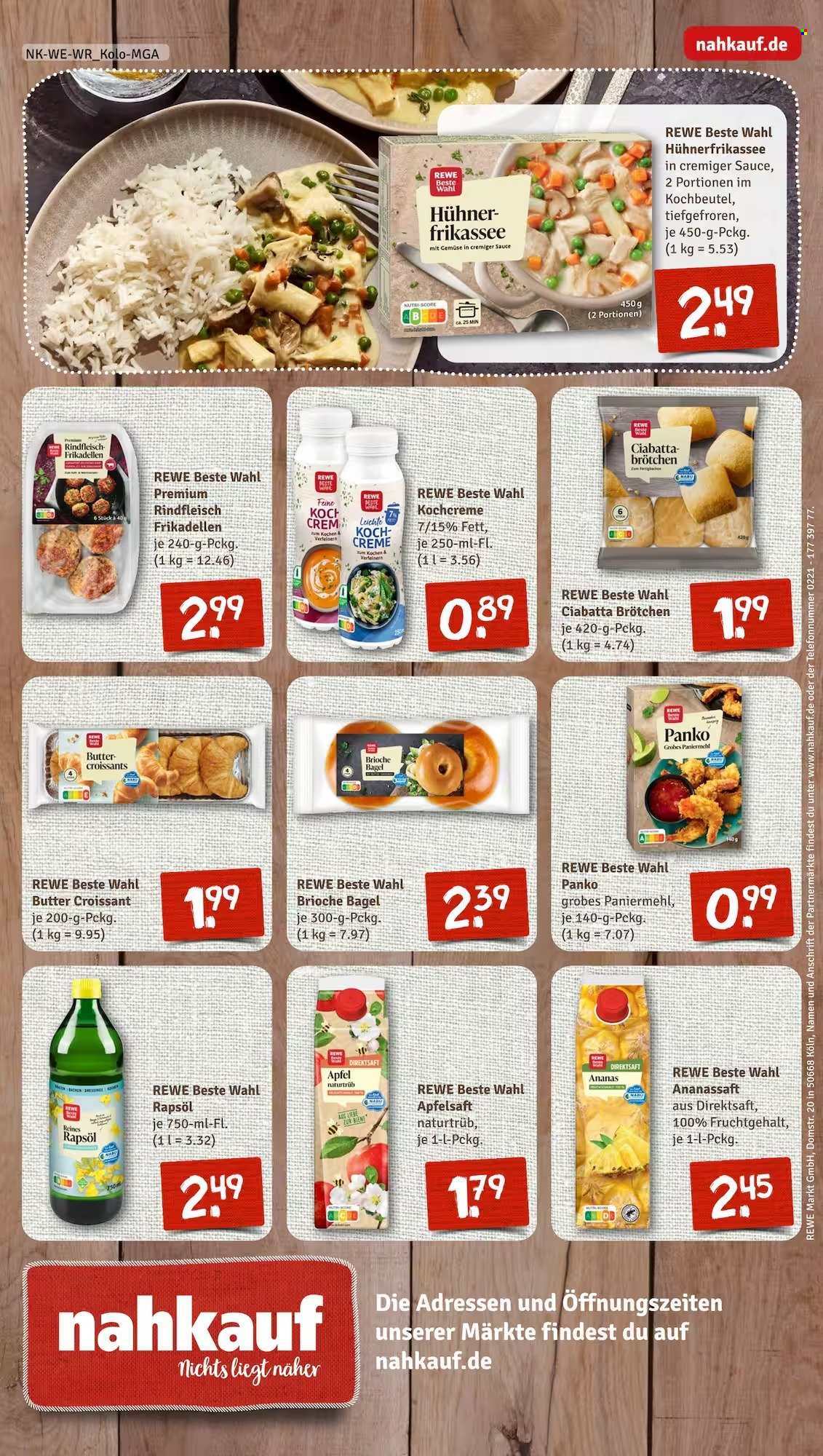 Nahkauf Prospekte  - 12.01.2026 - 17.01.2026. Seite 8