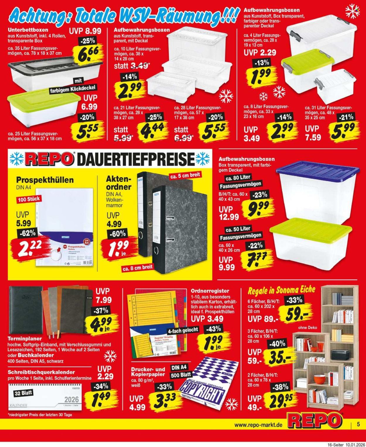 Repo Prospekte  - 12.01.2026 - 17.01.2026. Seite 5