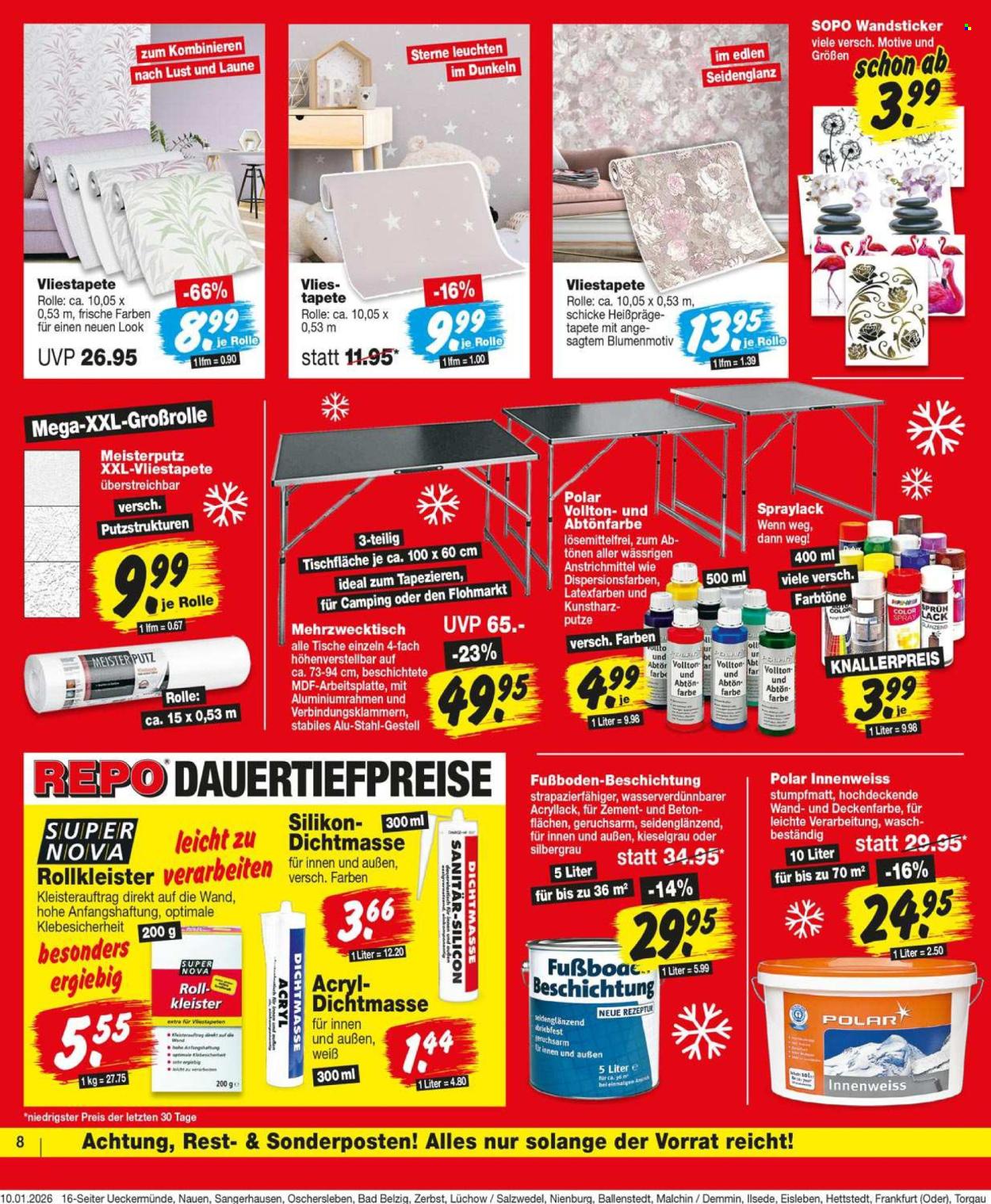 Repo Prospekte  - 12.01.2026 - 17.01.2026. Seite 8