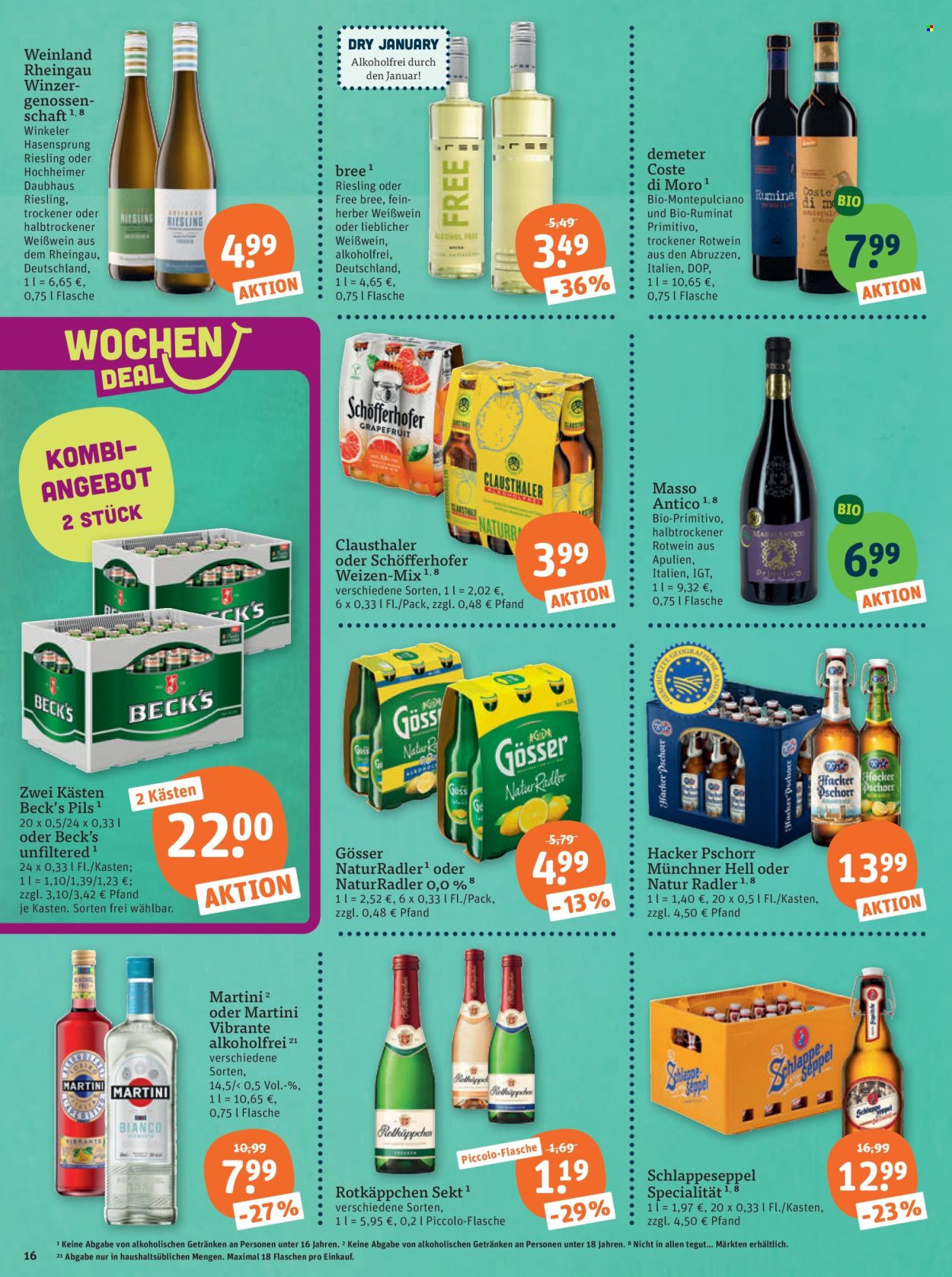 tegut... Prospekte  - 12.01.2026 - 17.01.2026. Seite 18