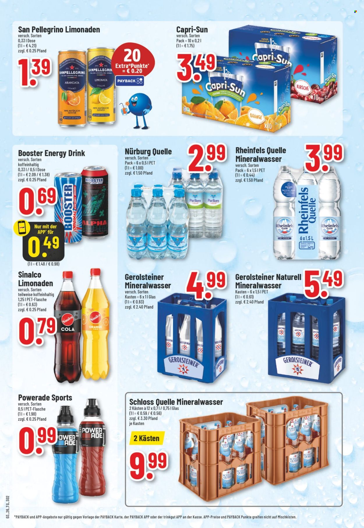 trinkgut Prospekte  - 12.01.2026 - 17.01.2026. Seite 2