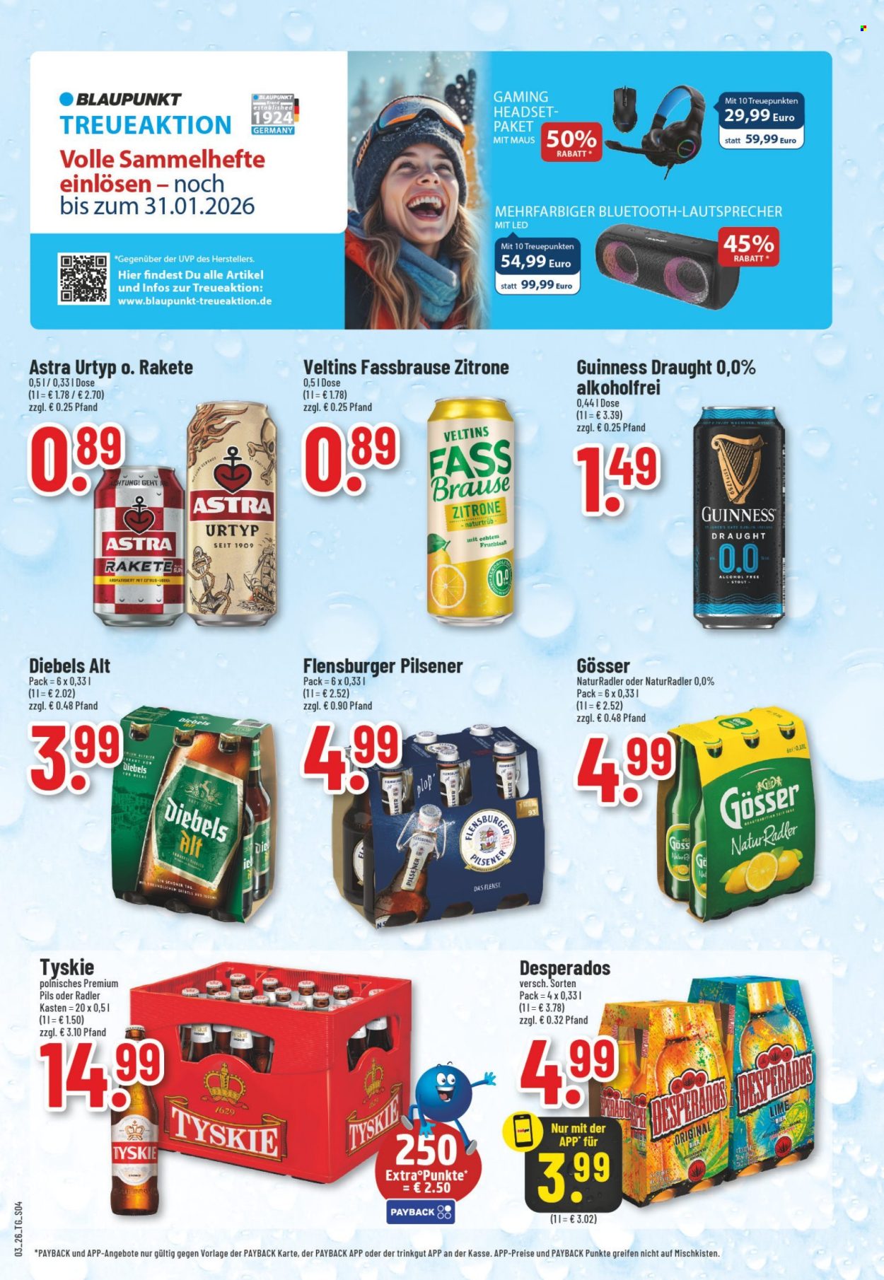 trinkgut Prospekte  - 12.01.2026 - 17.01.2026. Seite 4
