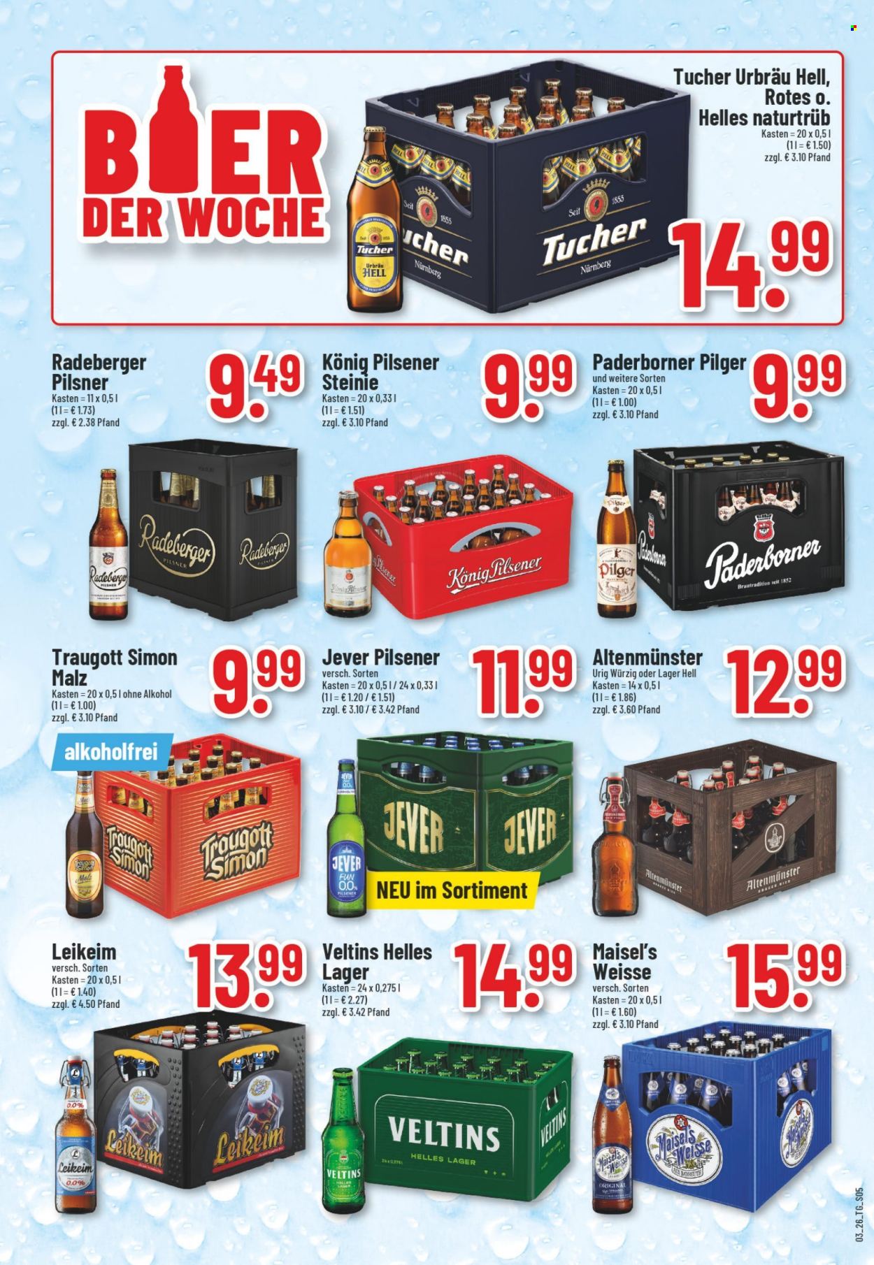 trinkgut Prospekte  - 12.01.2026 - 17.01.2026. Seite 5