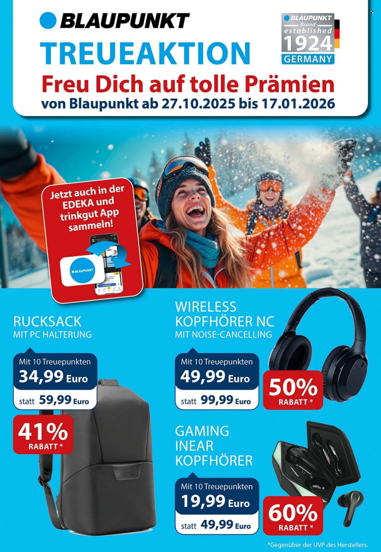 trinkgut Prospekte  - 12.01.2026 - 17.01.2026. Seite 7