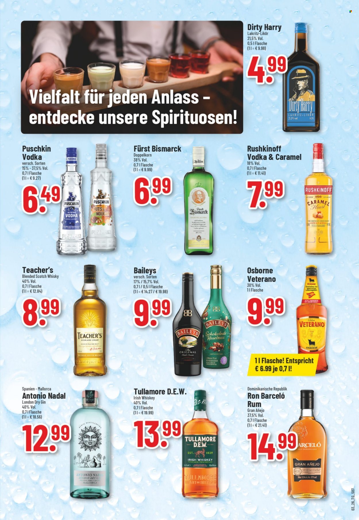 trinkgut Prospekte  - 12.01.2026 - 17.01.2026. Seite 9