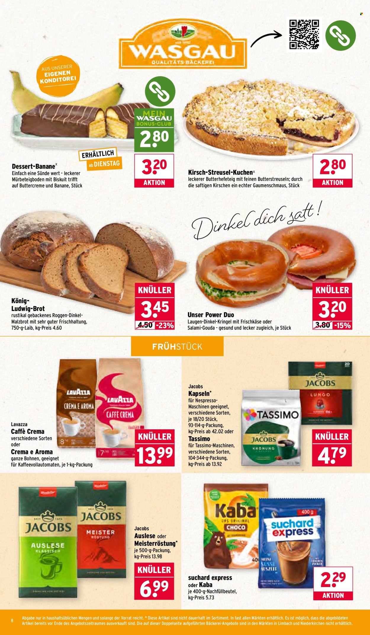 Wasgau Prospekte  - 12.01.2026 - 17.01.2026. Seite 8