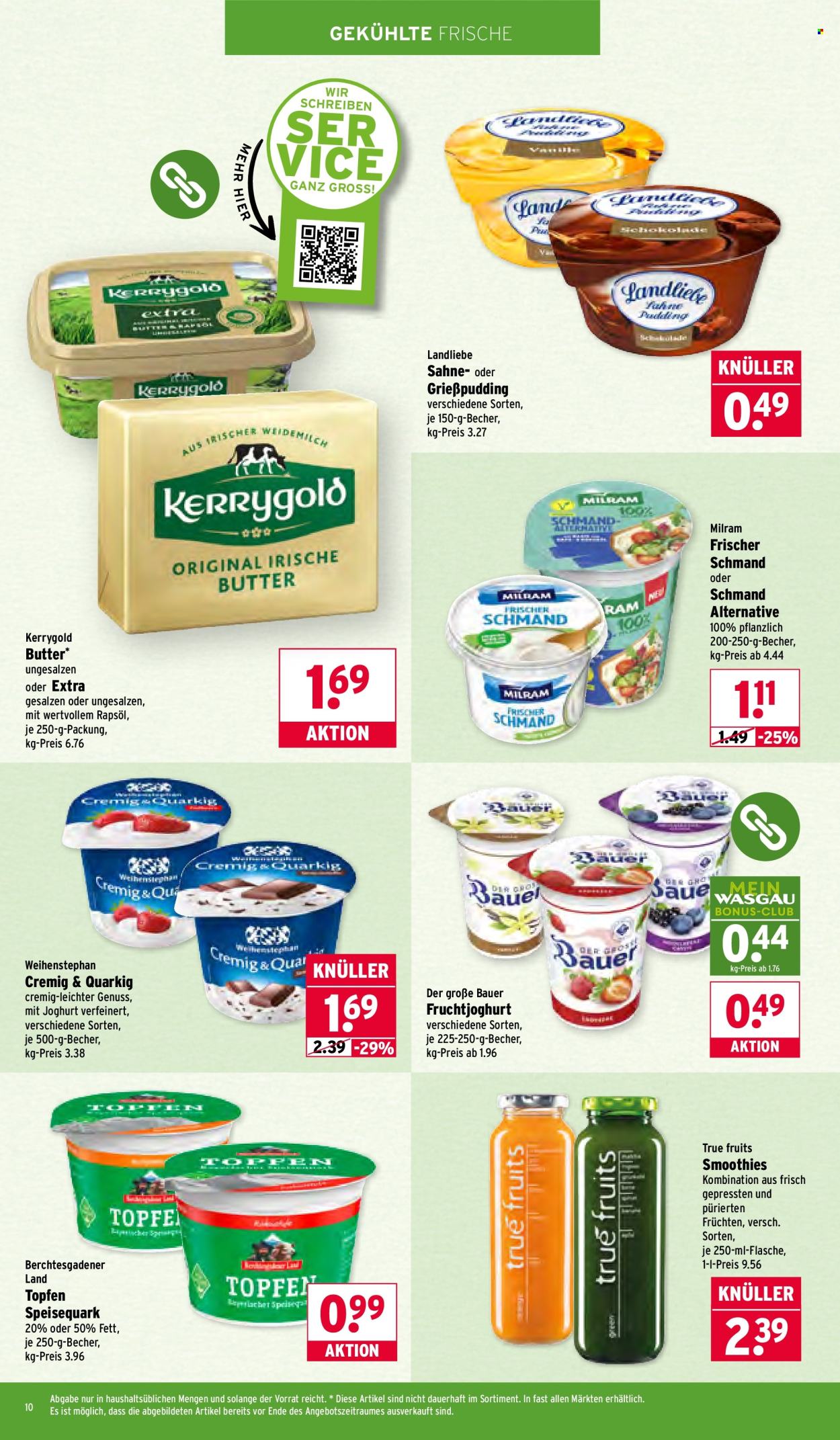 Wasgau Prospekte  - 12.01.2026 - 17.01.2026. Seite 10