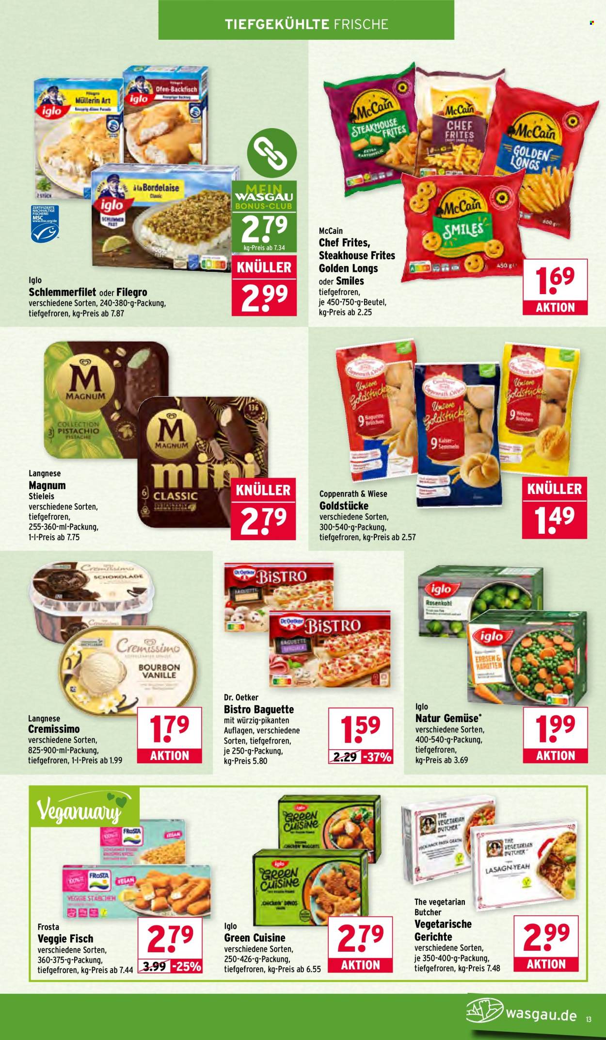 Wasgau Prospekte  - 12.01.2026 - 17.01.2026. Seite 13