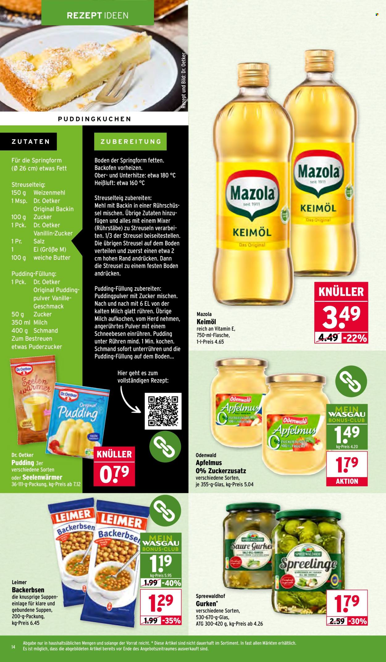 Wasgau Prospekte  - 12.01.2026 - 17.01.2026. Seite 14