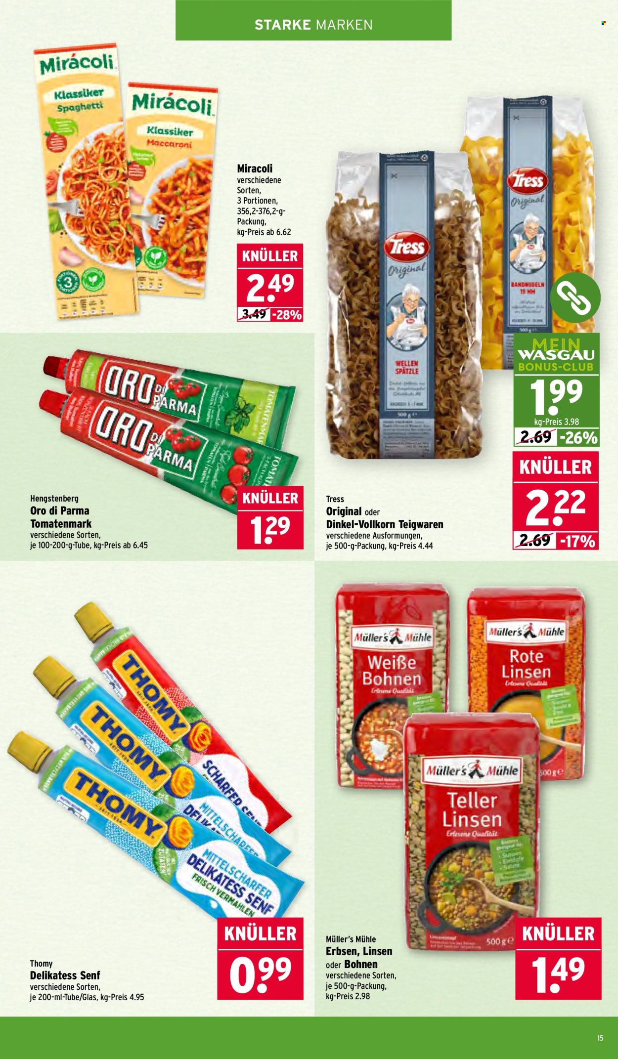 Wasgau Prospekte  - 12.01.2026 - 17.01.2026. Seite 15