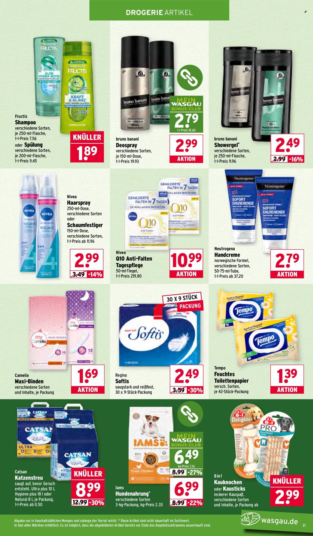 Wasgau Prospekte  - 12.01.2026 - 17.01.2026. Seite 21