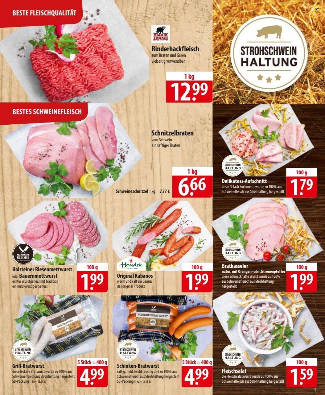 famila Prospekte  - 12.01.2026 - 17.01.2026. Seite 3