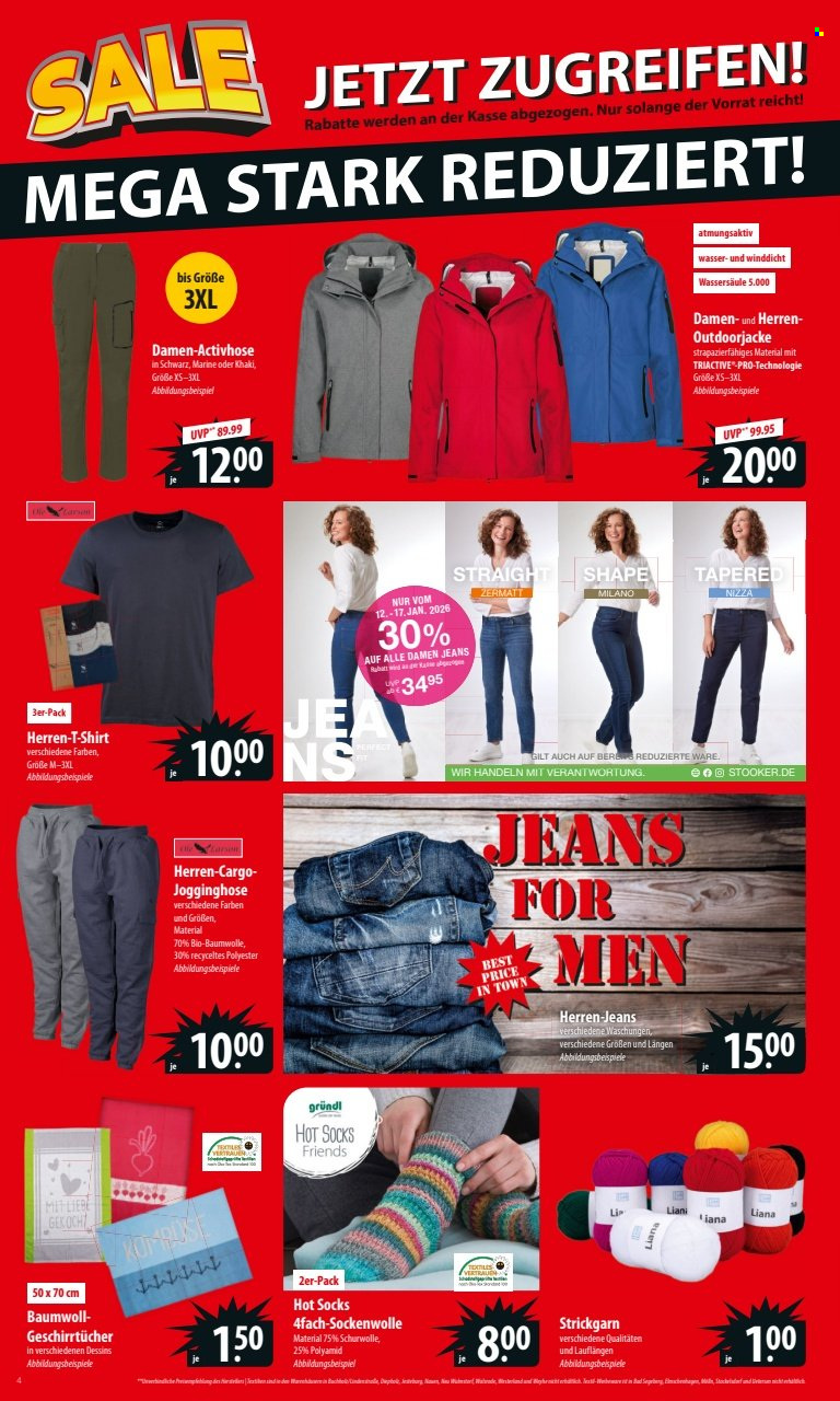 famila Prospekte  - 12.01.2026 - 17.01.2026. Seite 4