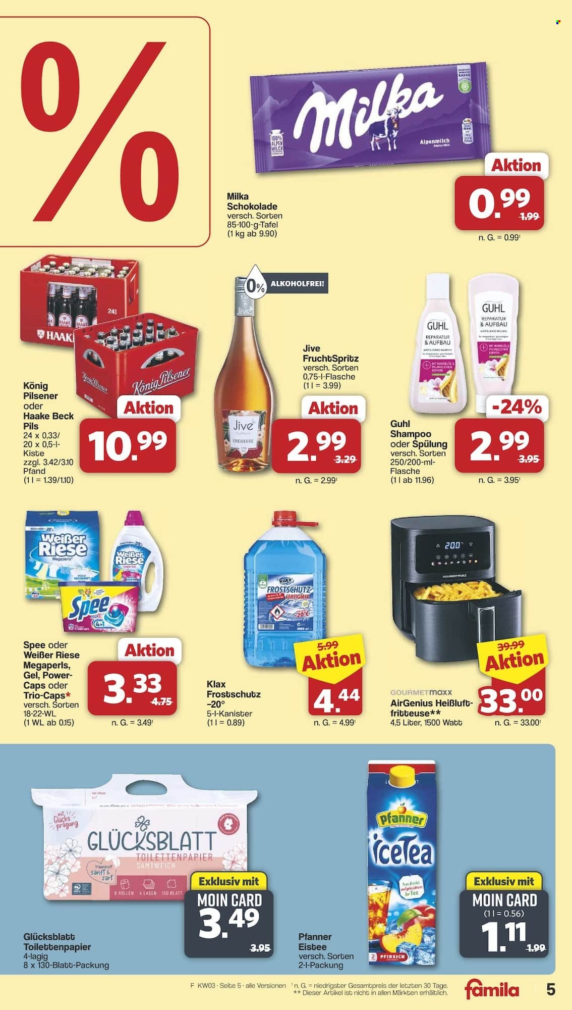 famila Prospekte  - 12.01.2026 - 17.01.2026. Seite 5