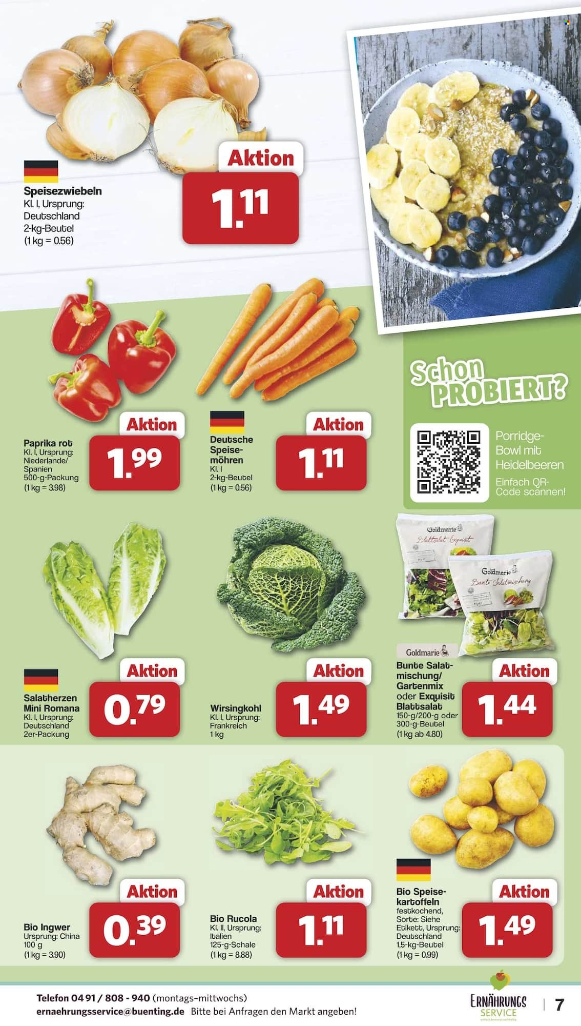 famila Prospekte  - 12.01.2026 - 17.01.2026. Seite 7