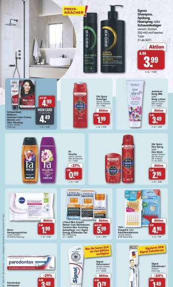 thumbnail - Old Spice Duschgel