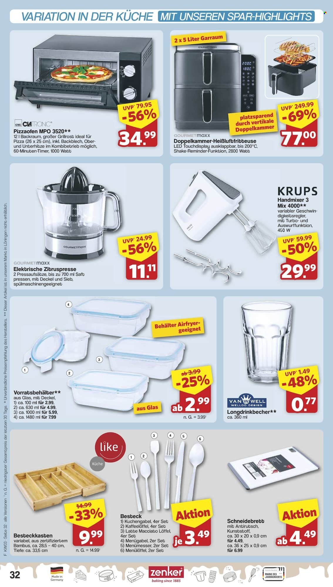 famila Prospekte  - 12.01.2026 - 17.01.2026. Seite 32