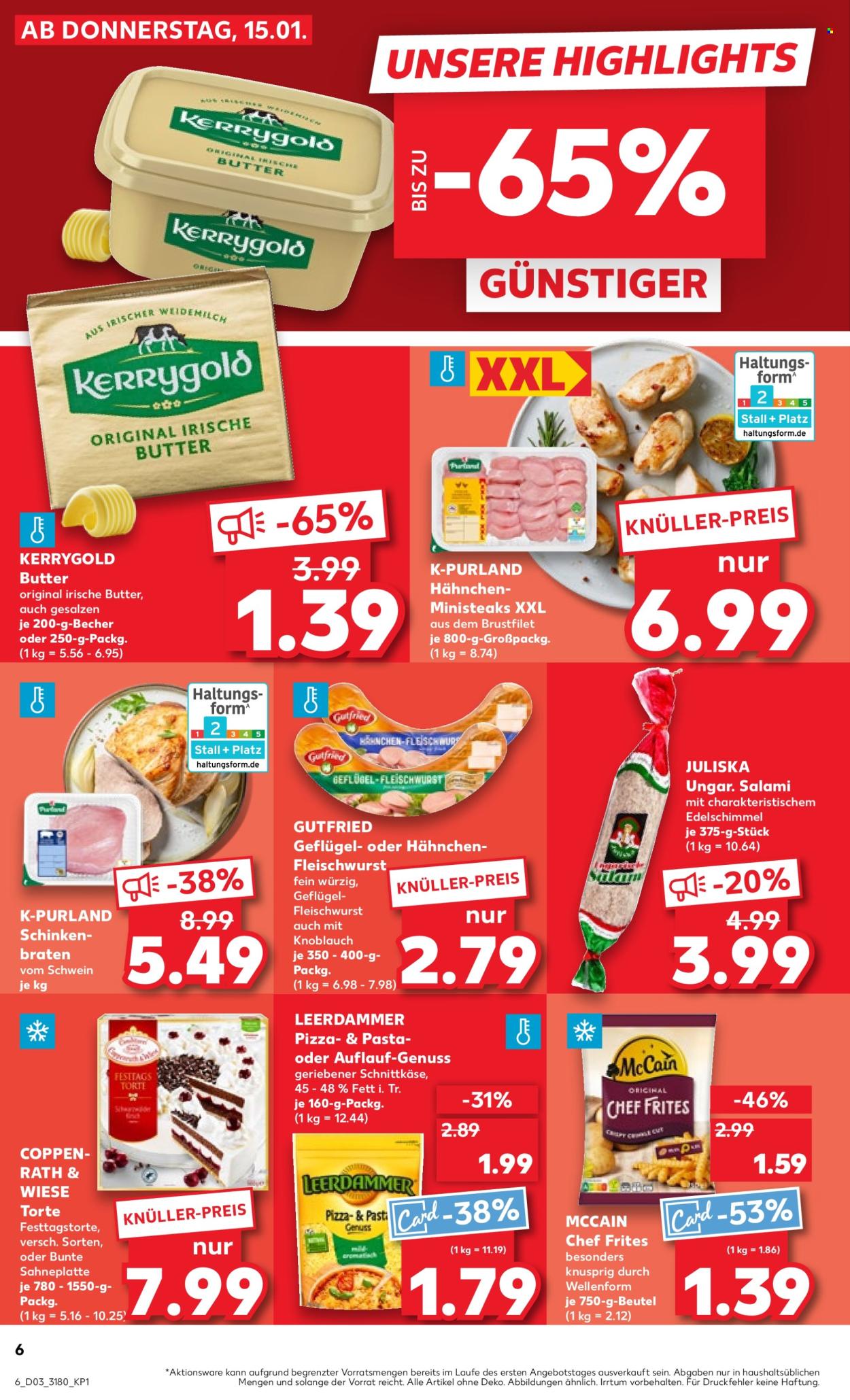 Kaufland Prospekte  - 15.01.2026 - 21.01.2026. Seite 6