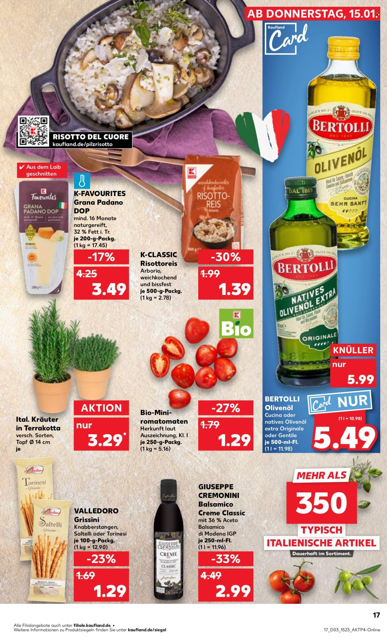 Kaufland Prospekte  - 15.01.2026 - 21.01.2026. Seite 17