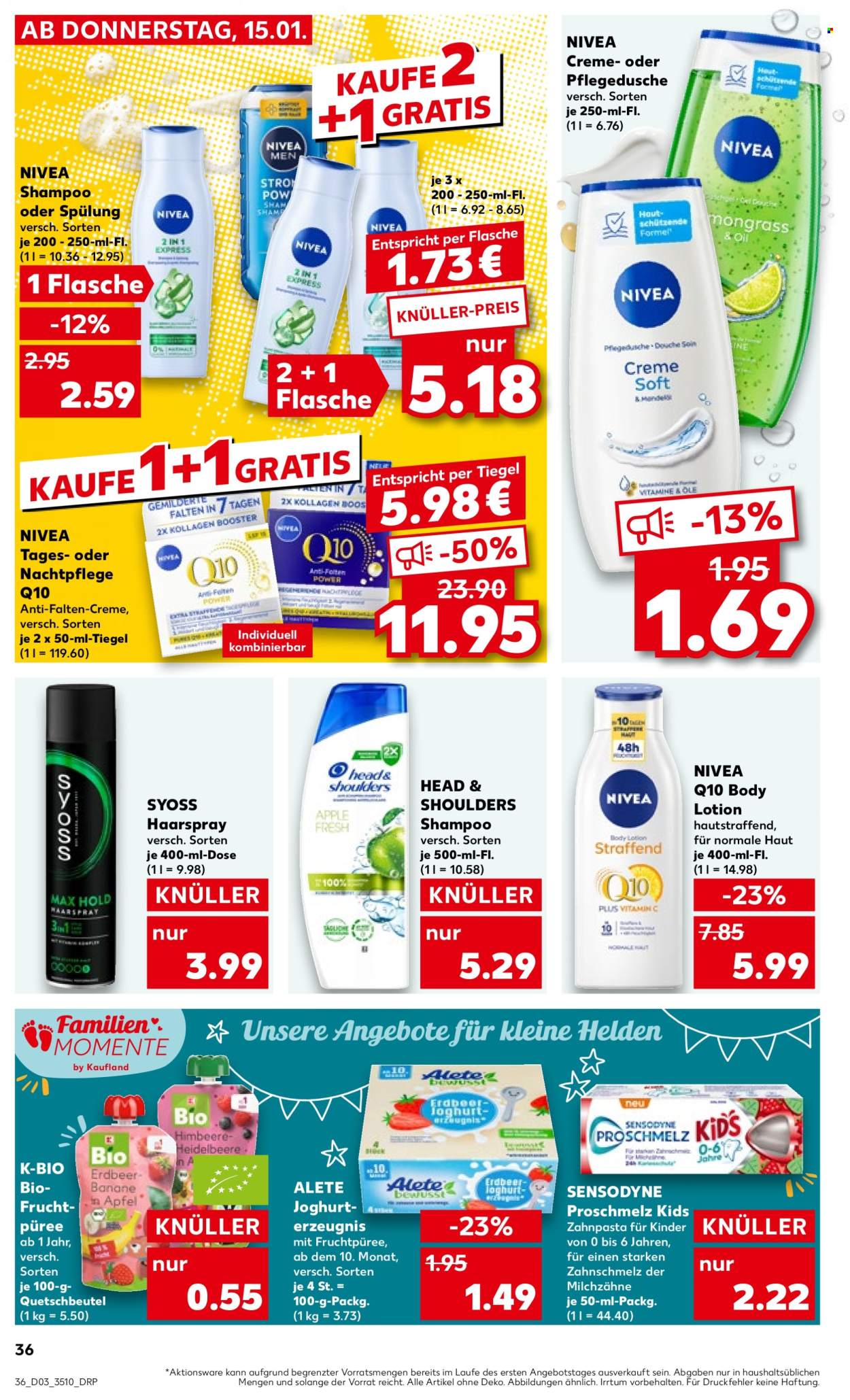 Kaufland Prospekte  - 15.01.2026 - 21.01.2026. Seite 36