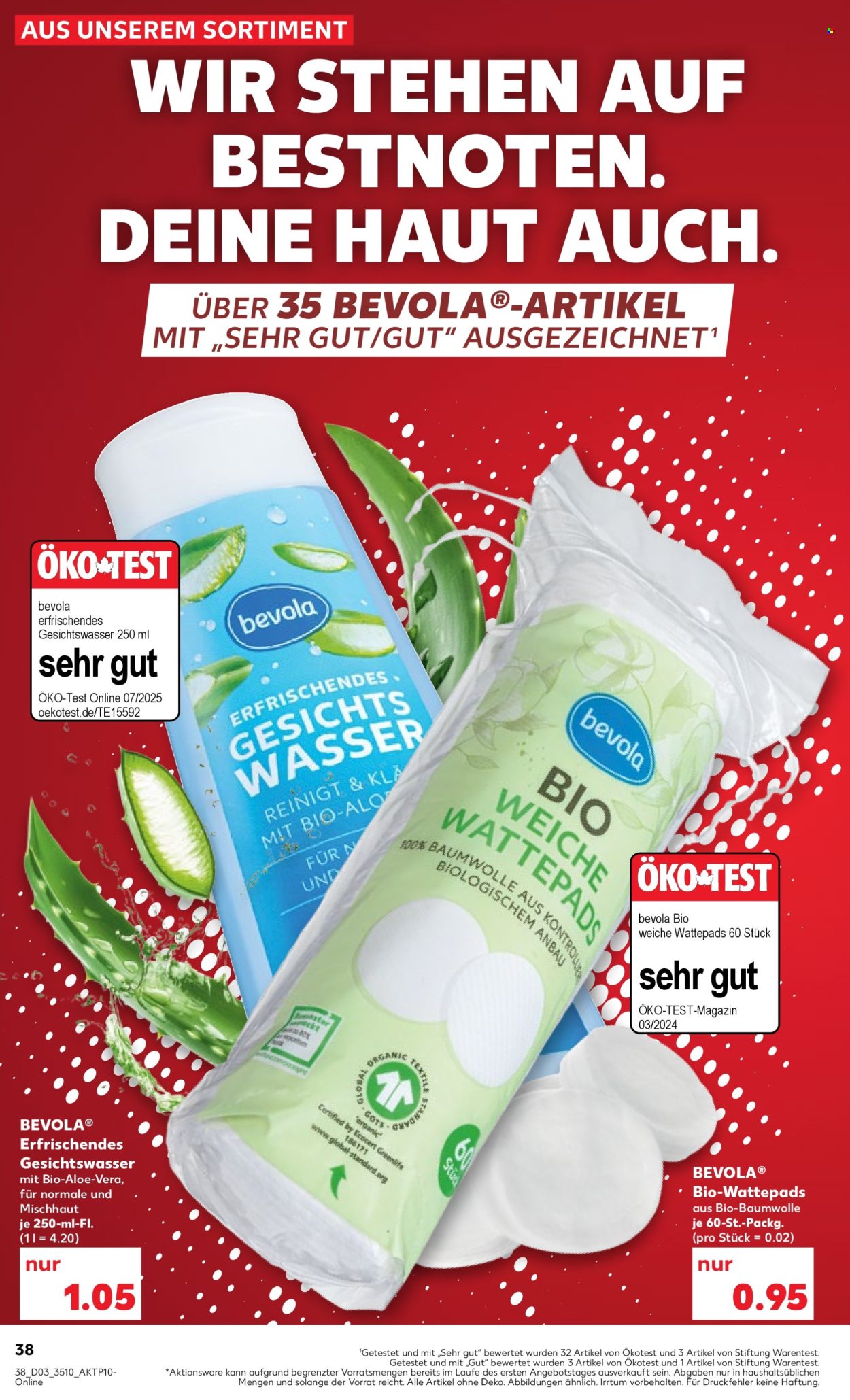 Kaufland Prospekte  - 15.01.2026 - 21.01.2026. Seite 38
