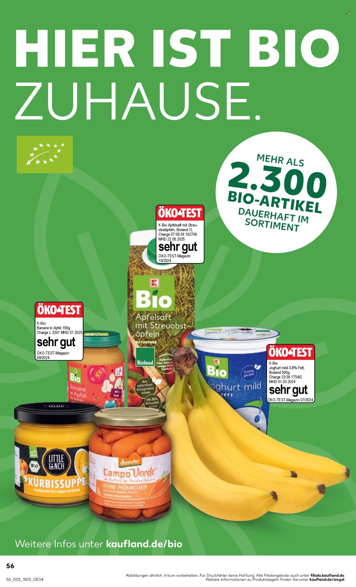 Kaufland Prospekte  - 15.01.2026 - 21.01.2026. Seite 56