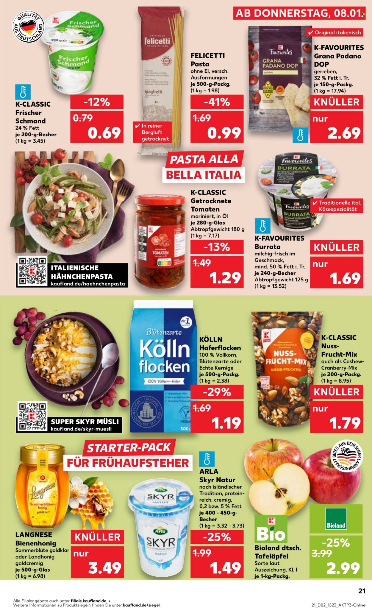 Kaufland Prospekte  - 12.01.2026 - 14.01.2026. Seite 21