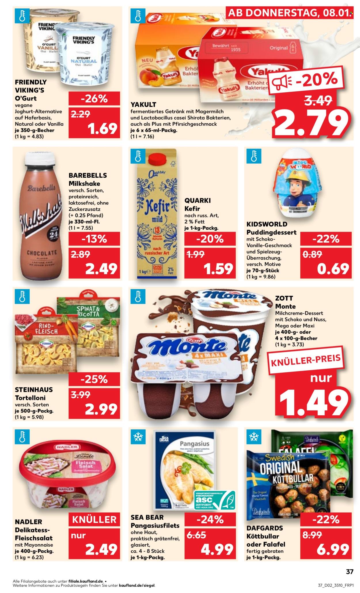 Kaufland Prospekte  - 12.01.2026 - 14.01.2026. Seite 37