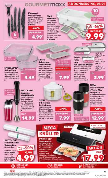 thumbnail - TEFAL 5-Sekunden-Zerkleinerer