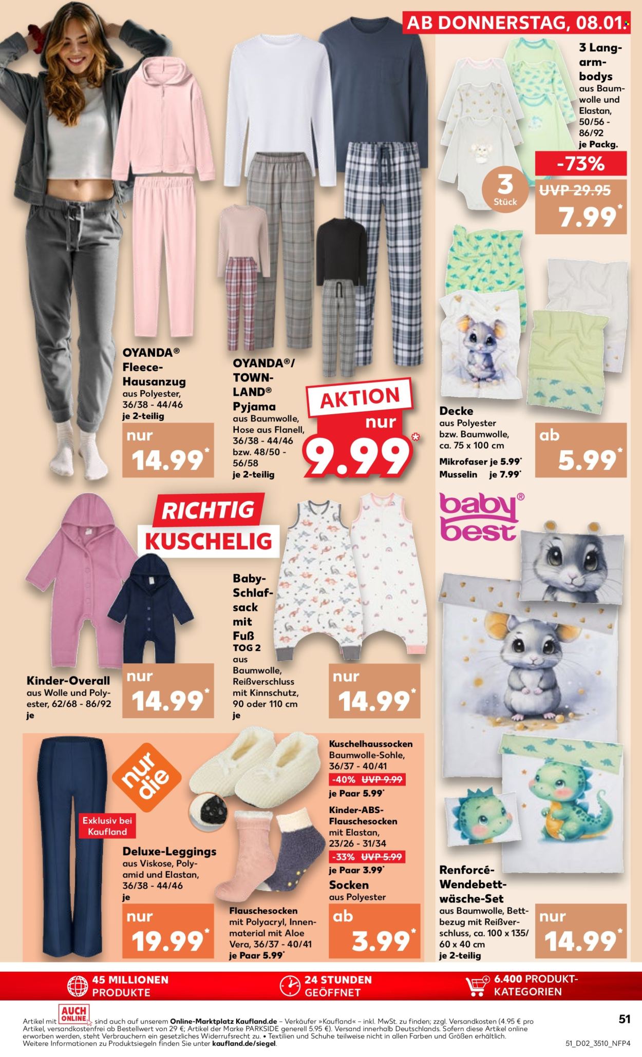 Kaufland Prospekte  - 12.01.2026 - 14.01.2026. Seite 51