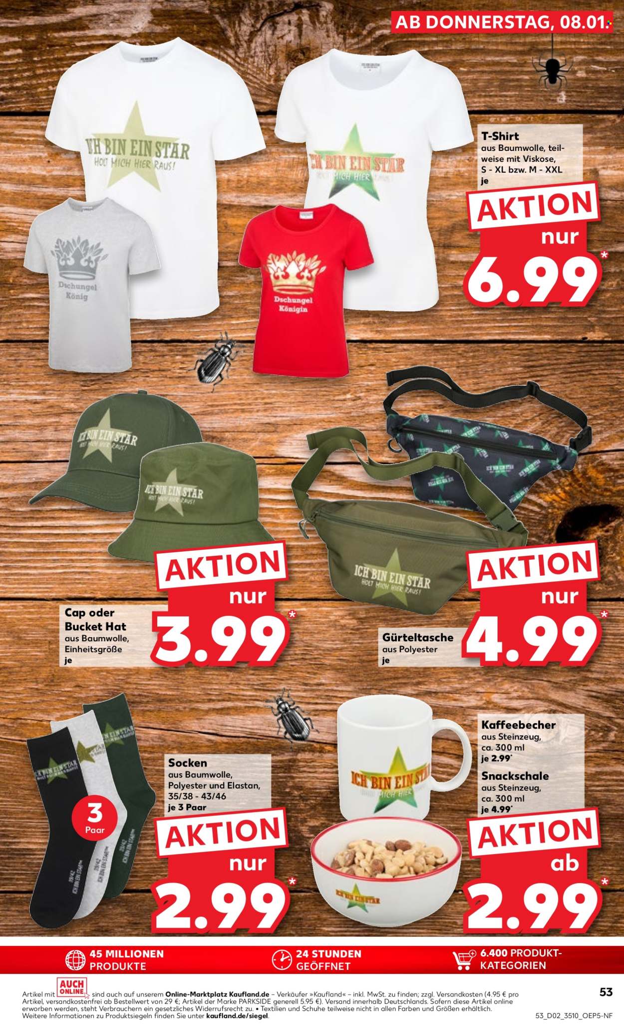 Kaufland Prospekte  - 12.01.2026 - 14.01.2026. Seite 53