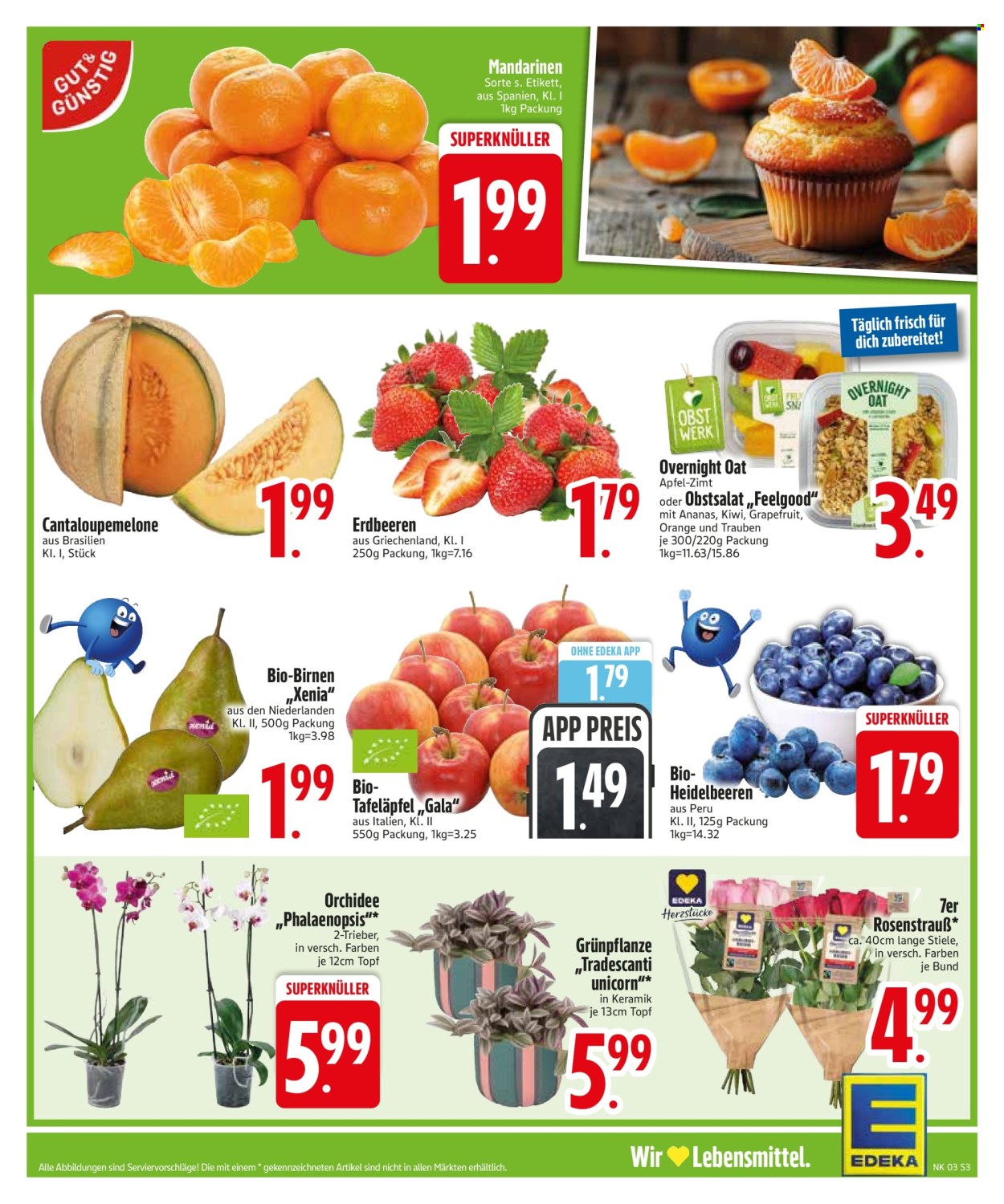 Edeka Prospekte  - 12.01.2026 - 17.01.2026. Seite 5