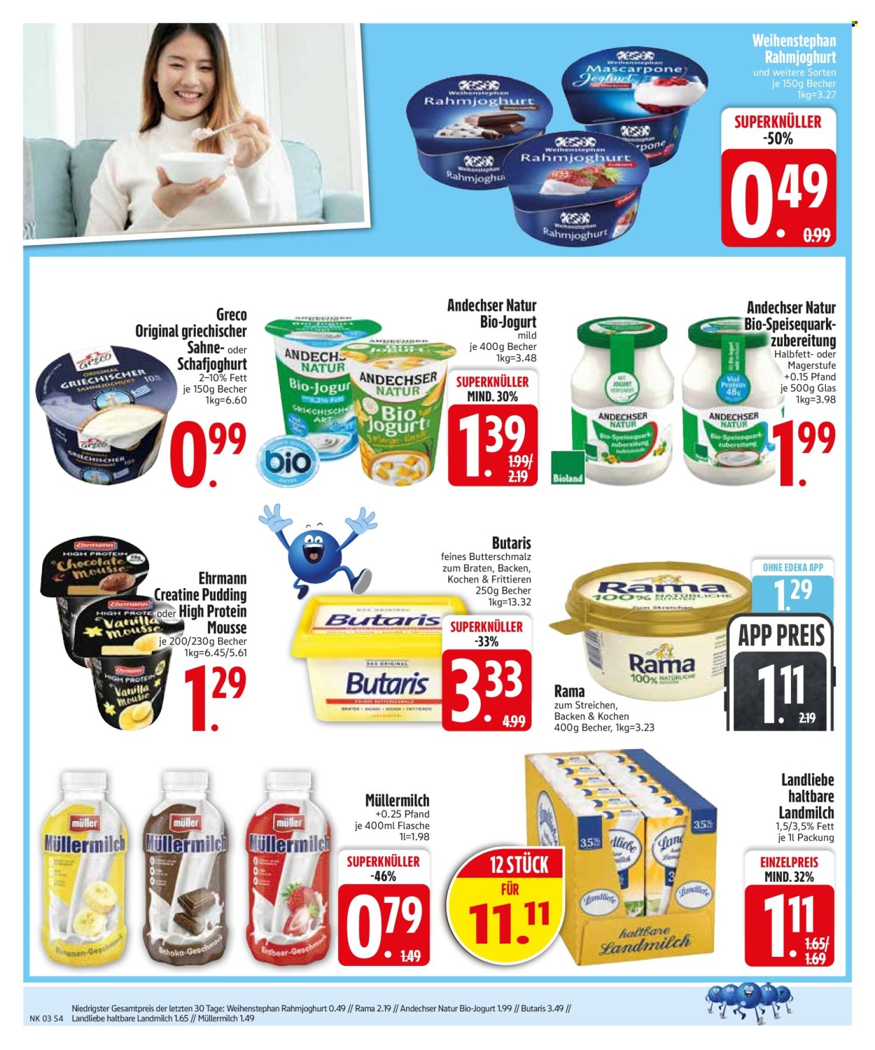 Edeka Prospekte  - 12.01.2026 - 17.01.2026. Seite 6