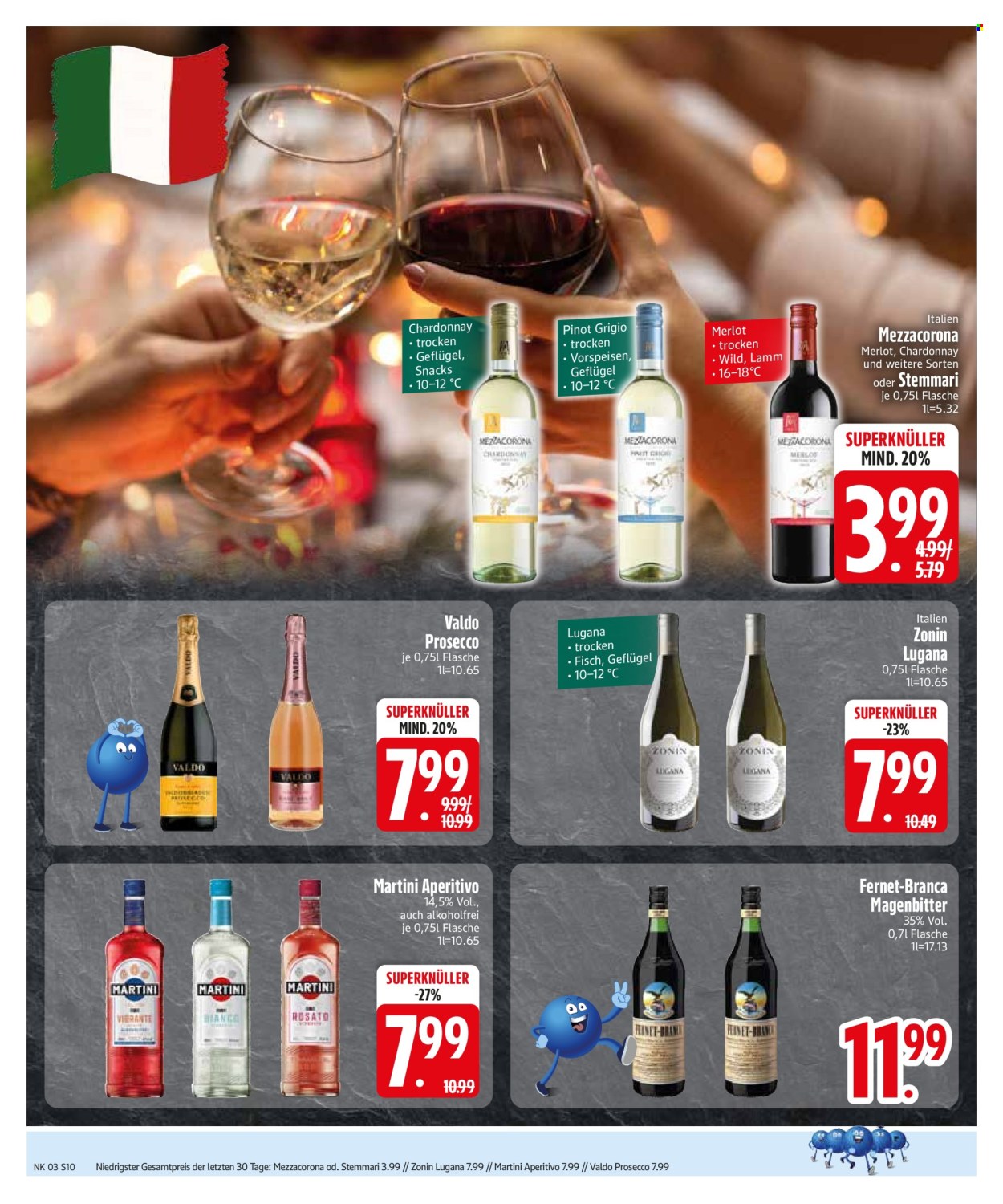 Edeka Prospekte  - 12.01.2026 - 17.01.2026. Seite 12