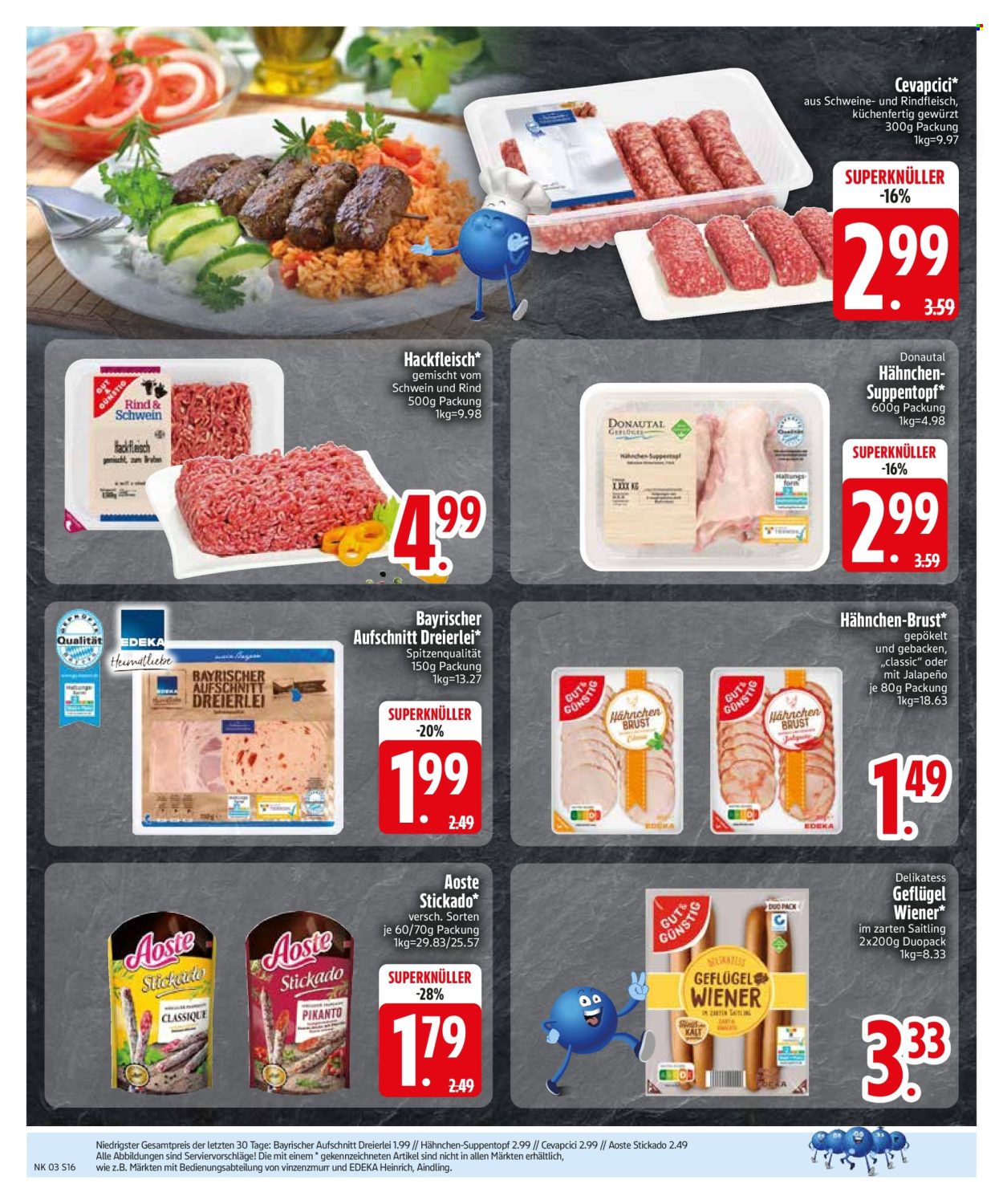 Edeka Prospekte  - 12.01.2026 - 17.01.2026. Seite 18