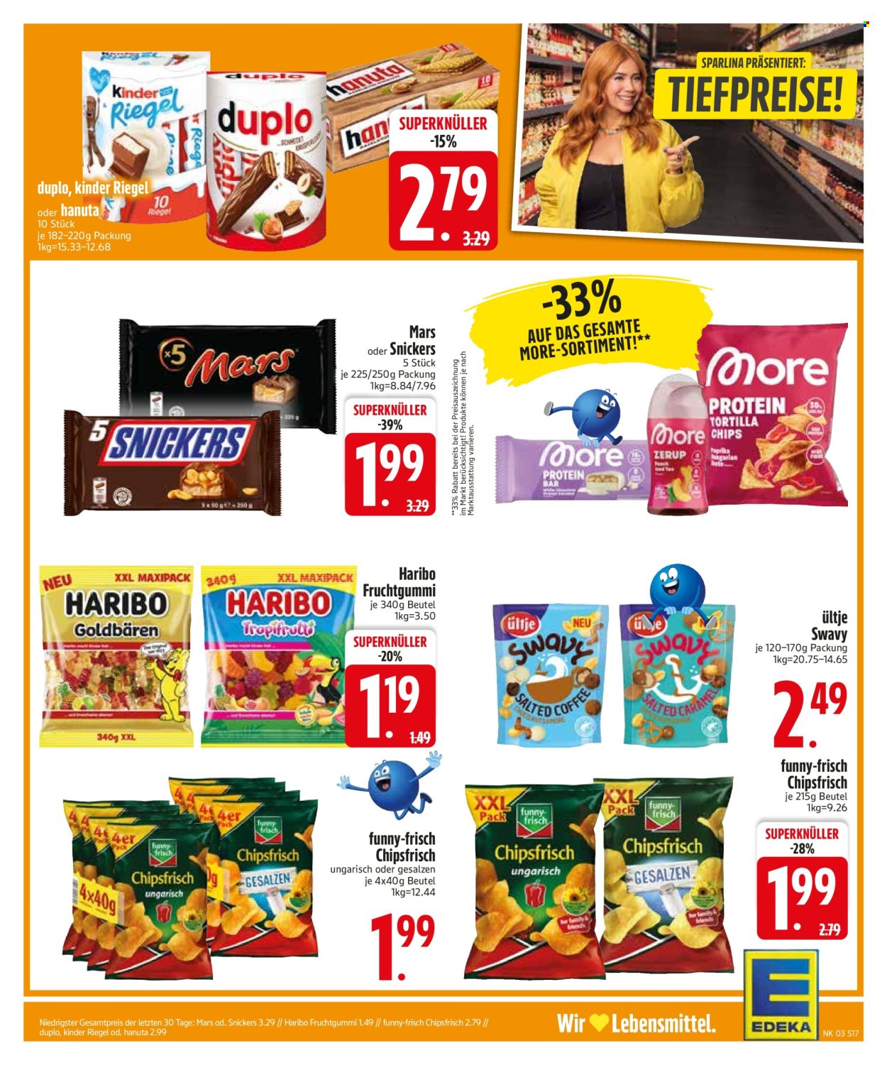 Edeka Prospekte  - 12.01.2026 - 17.01.2026. Seite 19
