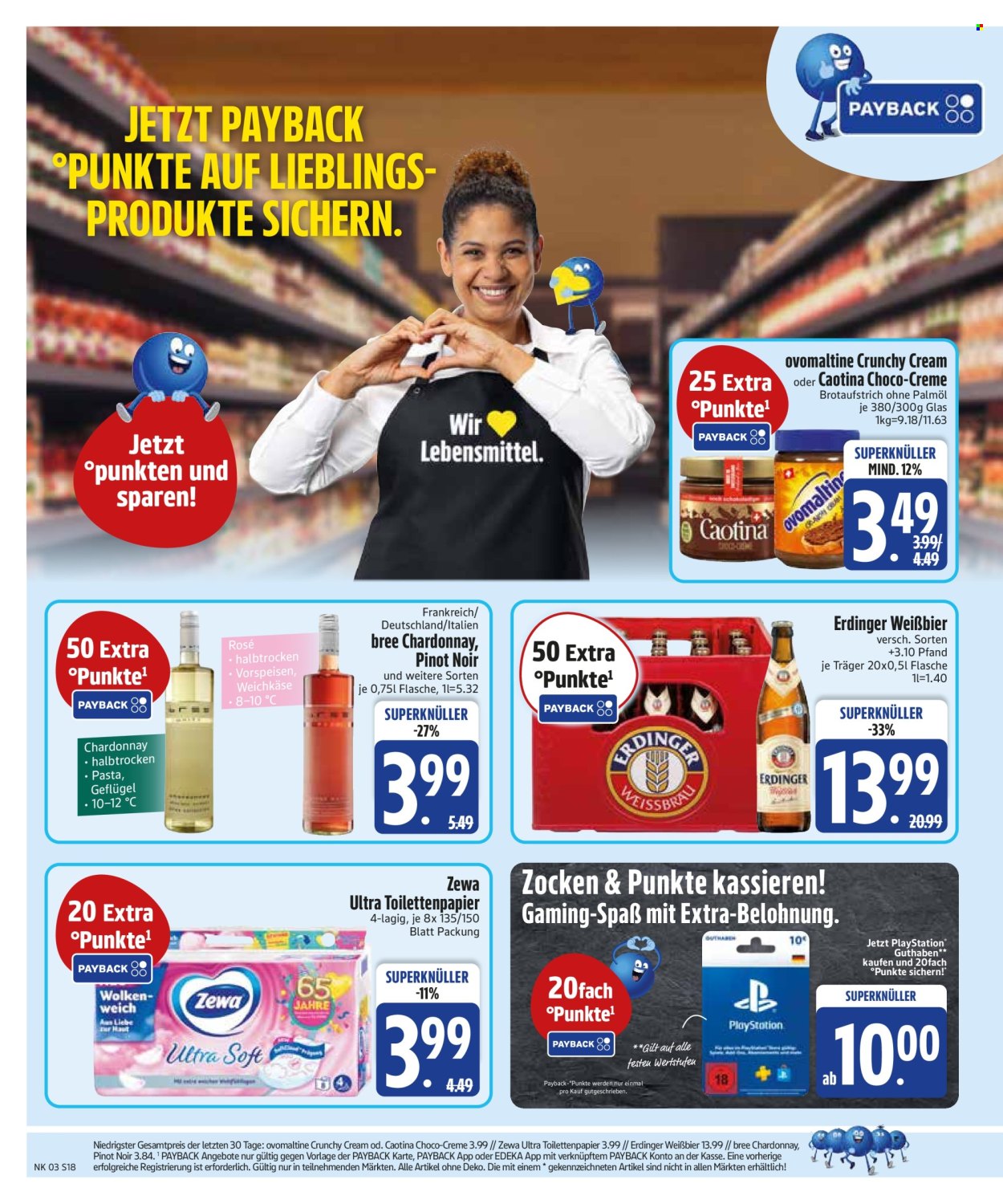 Edeka Prospekte  - 12.01.2026 - 17.01.2026. Seite 20