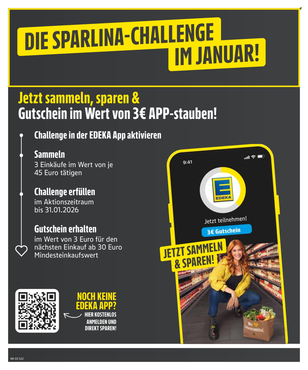 Edeka Prospekte  - 12.01.2026 - 17.01.2026. Seite 24