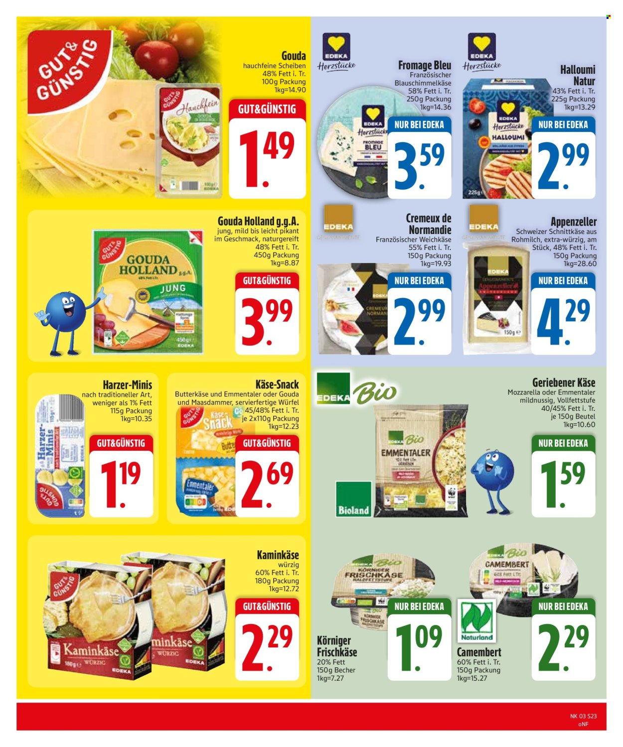 Edeka Prospekte  - 12.01.2026 - 17.01.2026. Seite 25