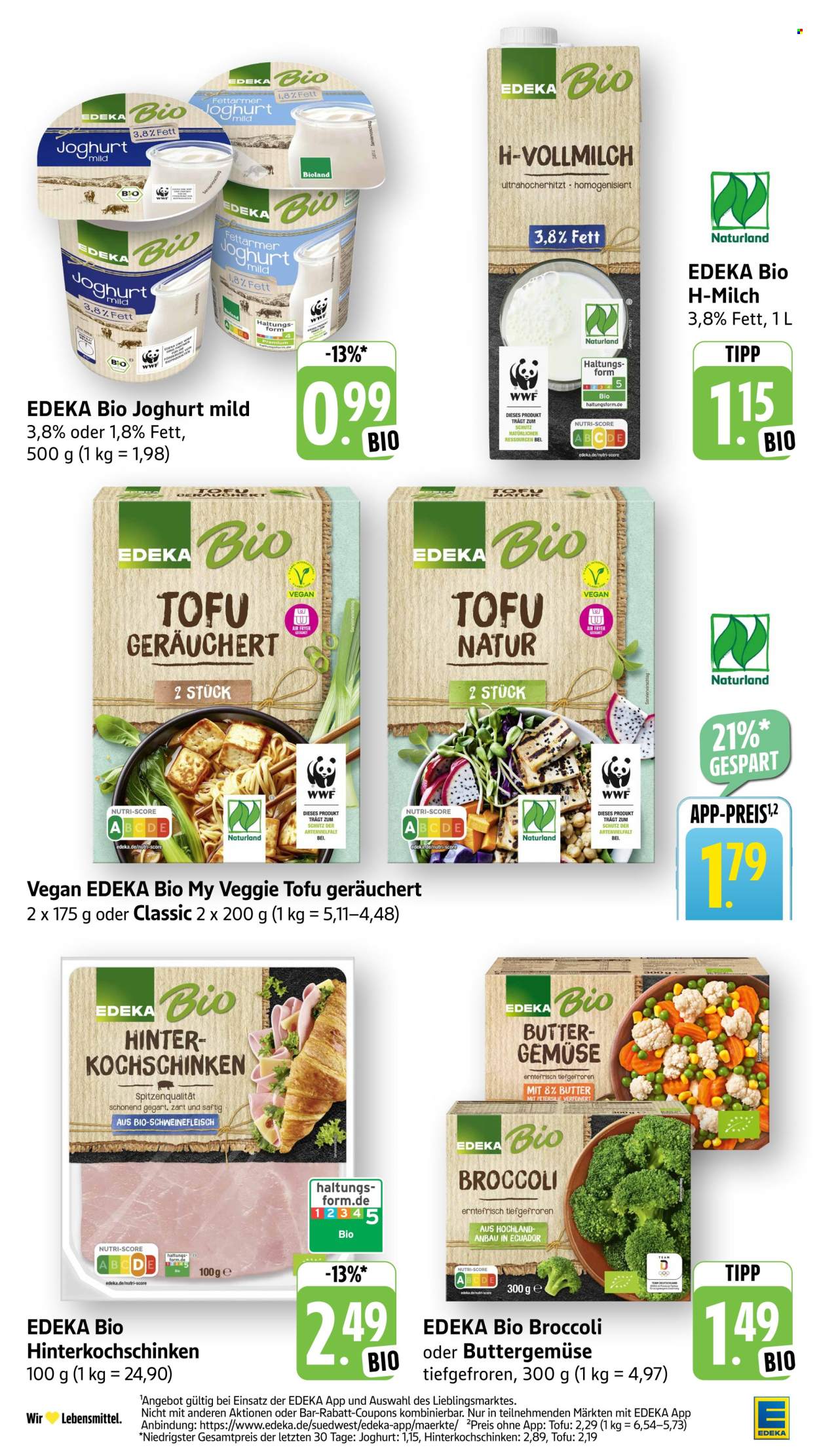 Edeka Prospekte  - 12.01.2026 - 17.01.2026. Seite 4