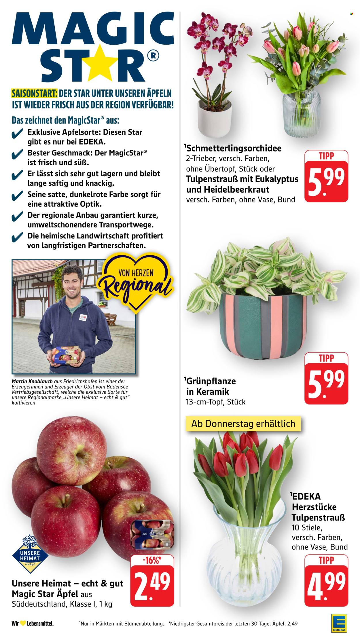 Edeka Prospekte  - 12.01.2026 - 17.01.2026. Seite 7