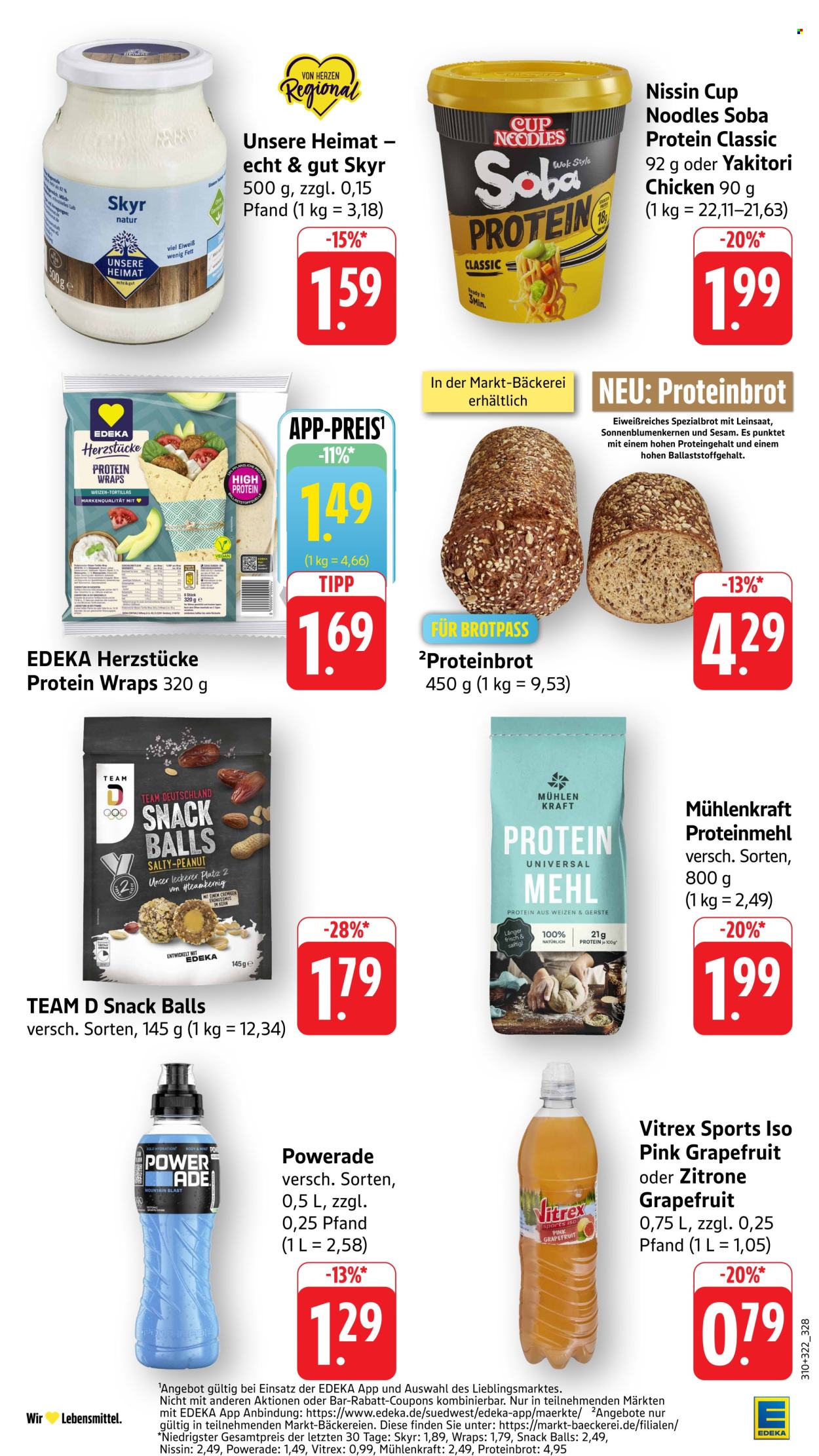 Edeka Prospekte  - 12.01.2026 - 17.01.2026. Seite 11