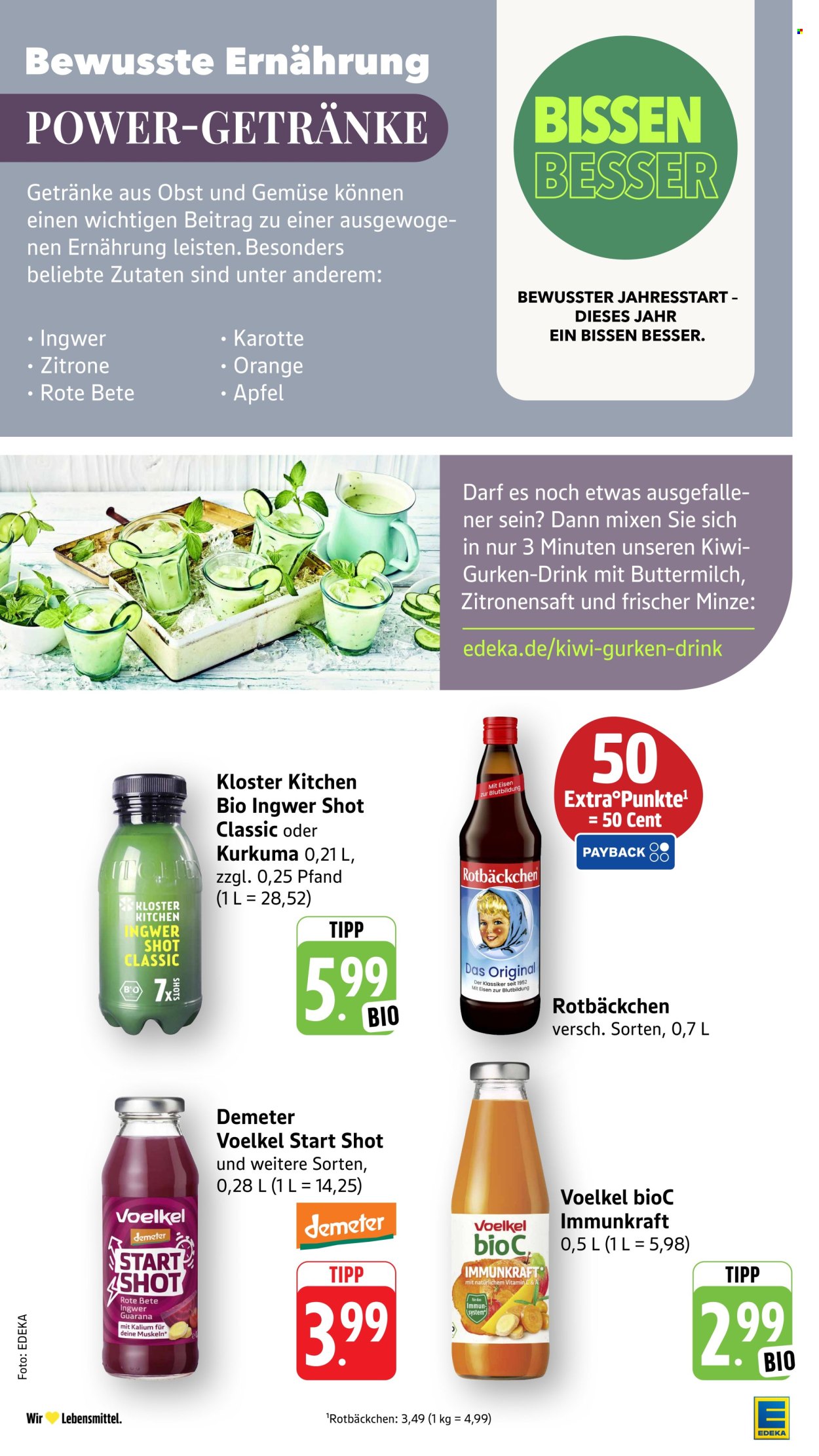 Edeka Prospekte  - 12.01.2026 - 17.01.2026. Seite 12