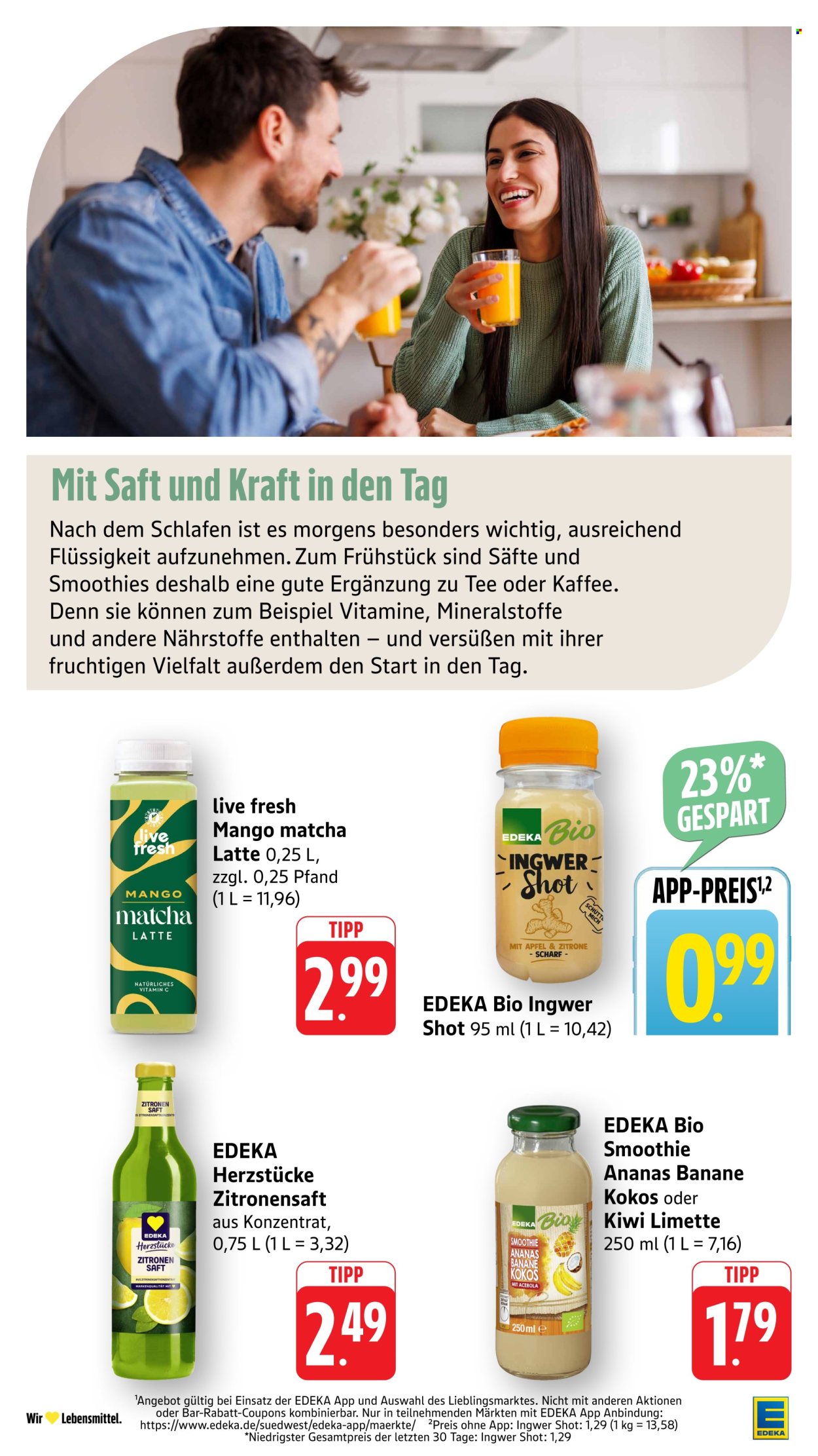 Edeka Prospekte  - 12.01.2026 - 17.01.2026. Seite 13
