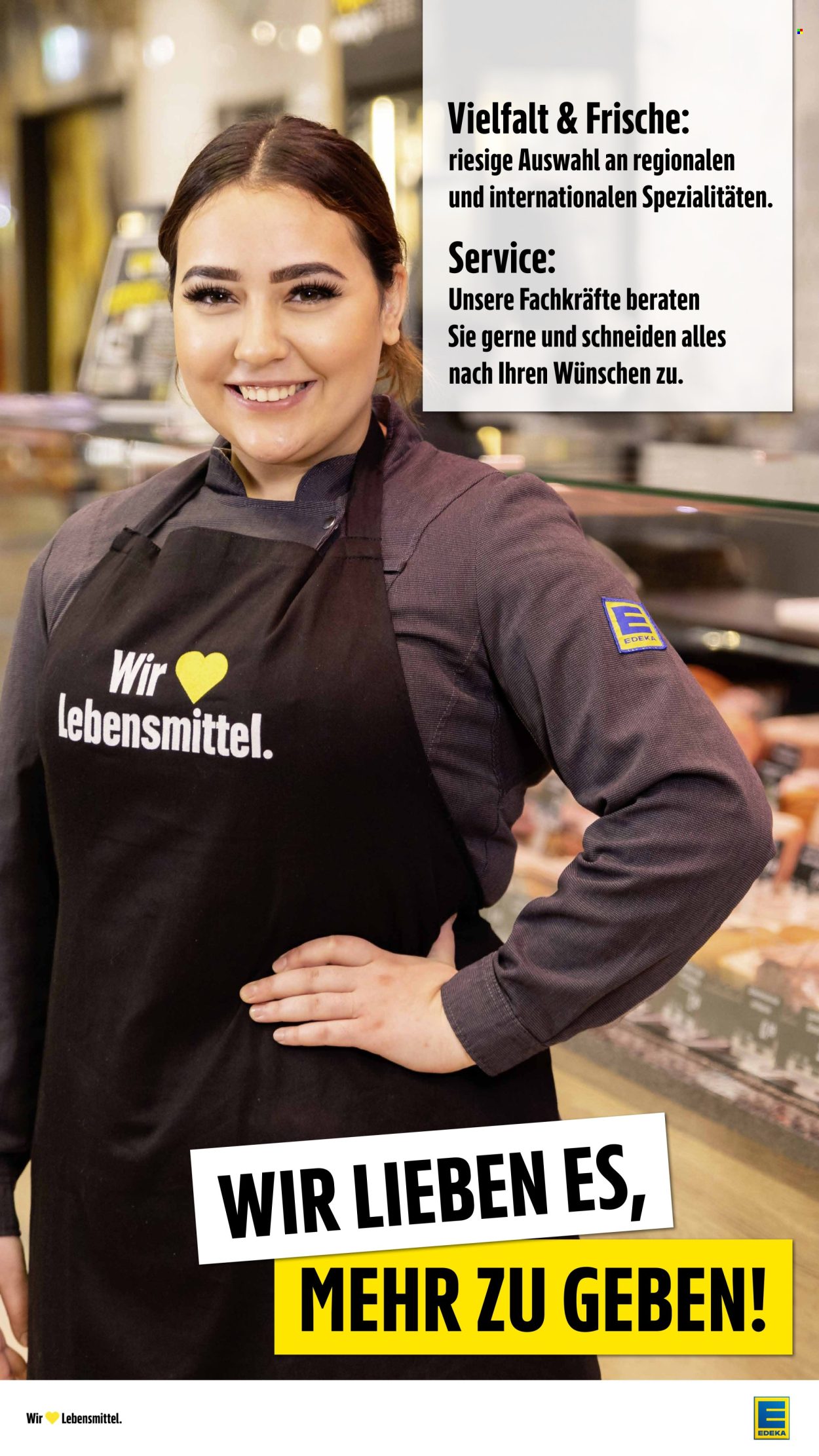 Edeka Prospekte  - 12.01.2026 - 17.01.2026. Seite 16