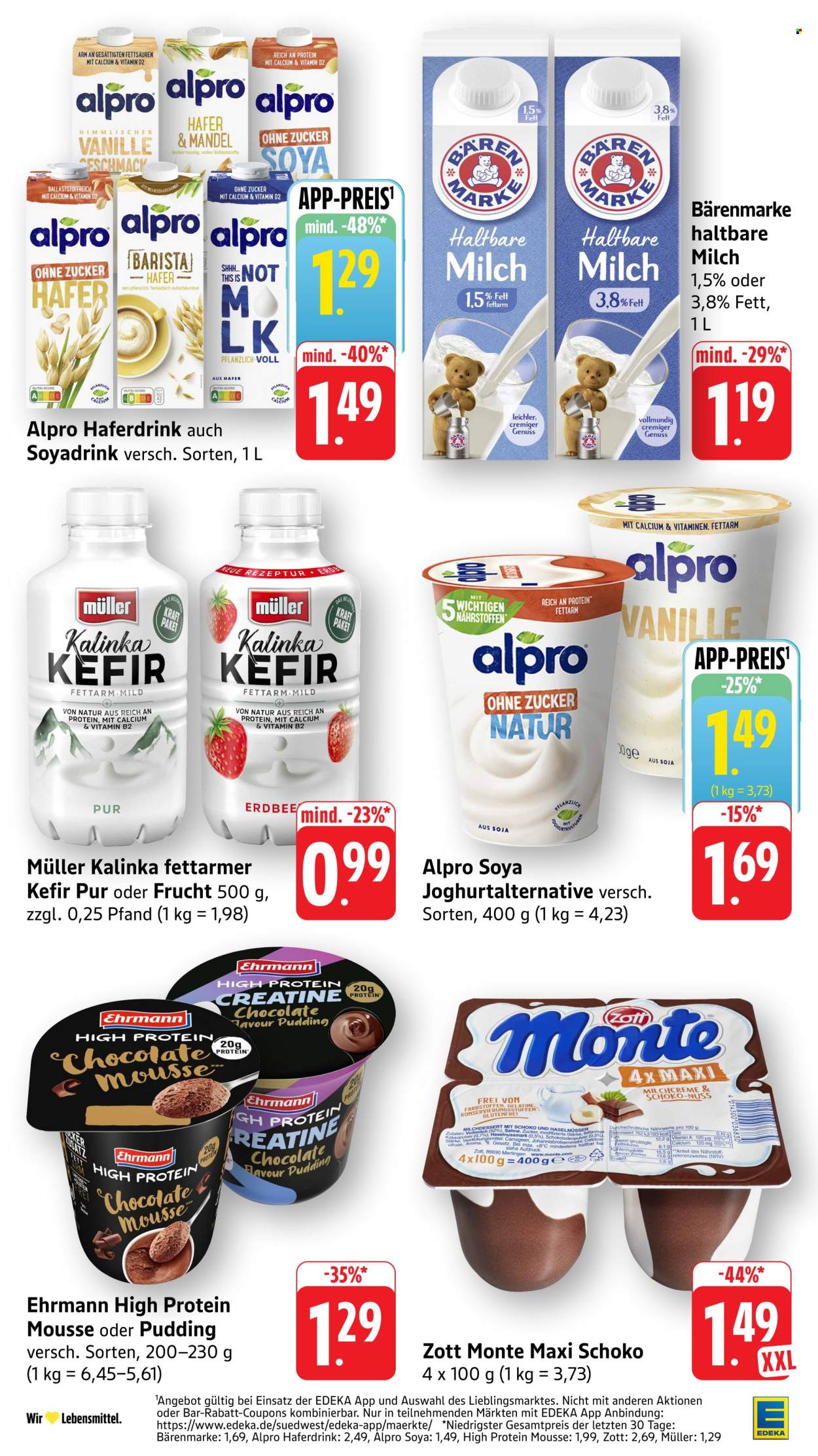 Edeka Prospekte  - 12.01.2026 - 17.01.2026. Seite 30