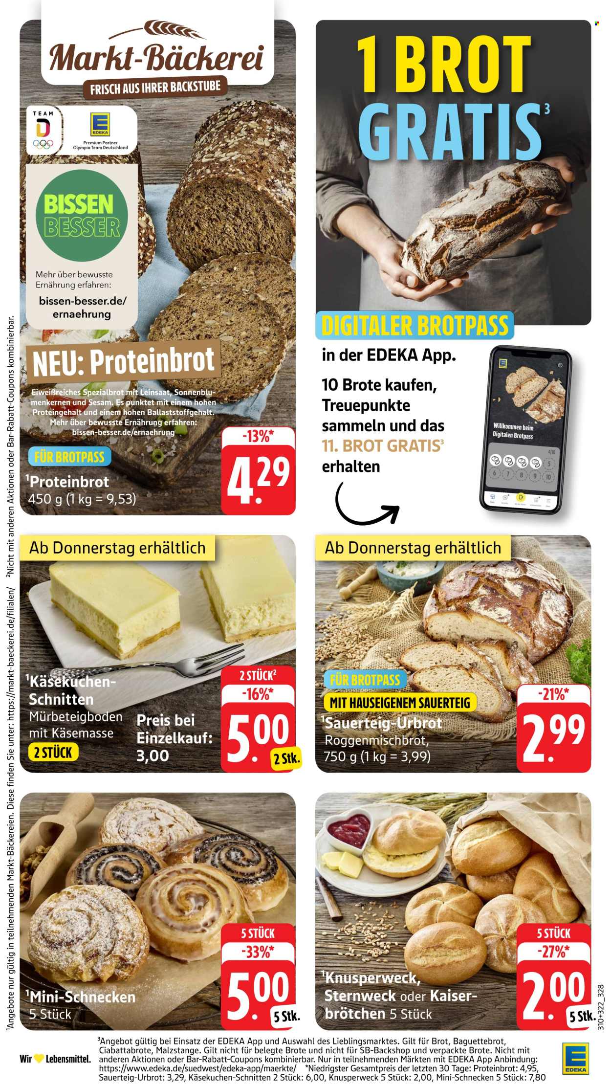 Edeka Prospekte  - 12.01.2026 - 17.01.2026. Seite 32