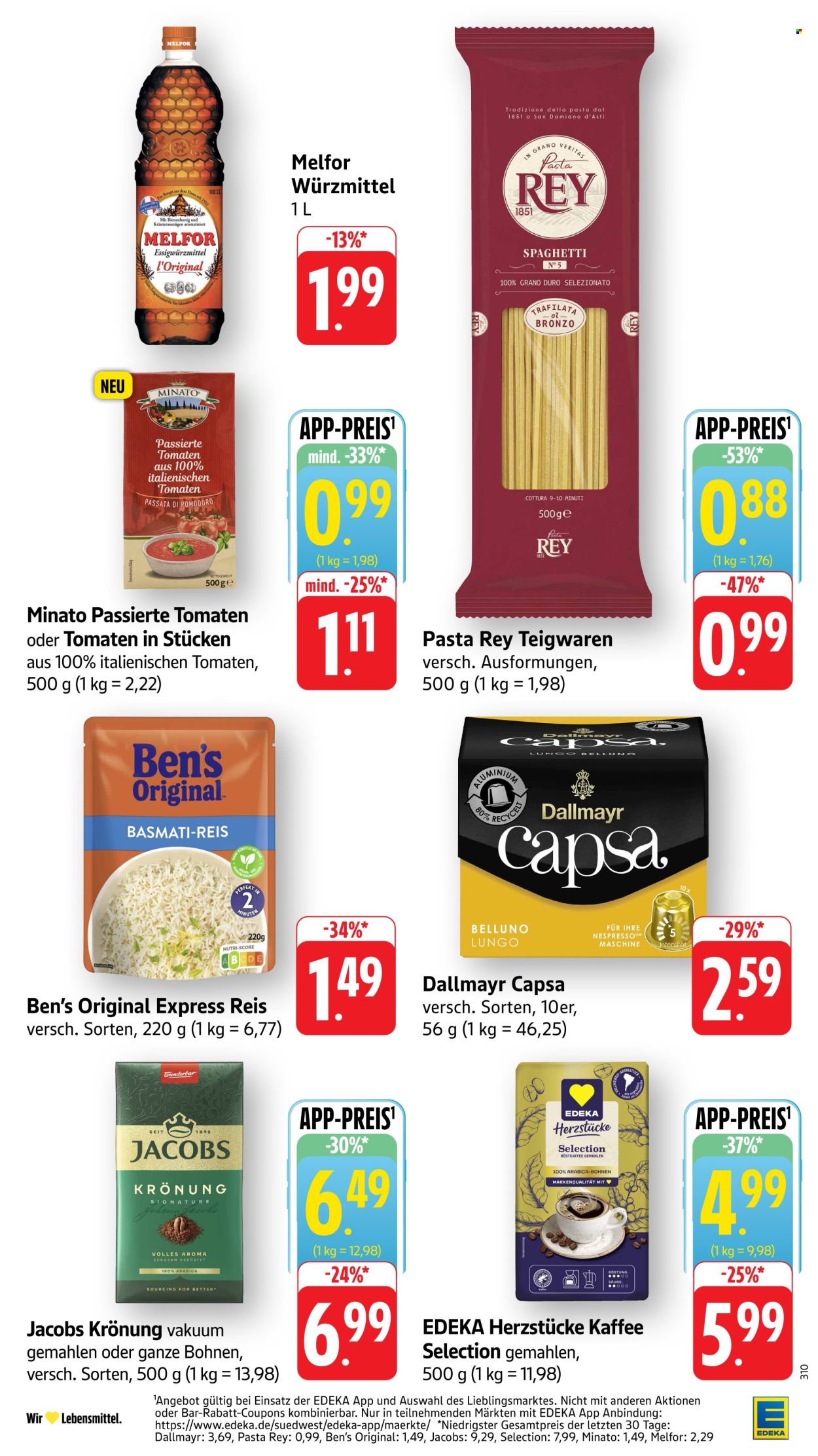 Edeka Prospekte  - 12.01.2026 - 17.01.2026. Seite 34